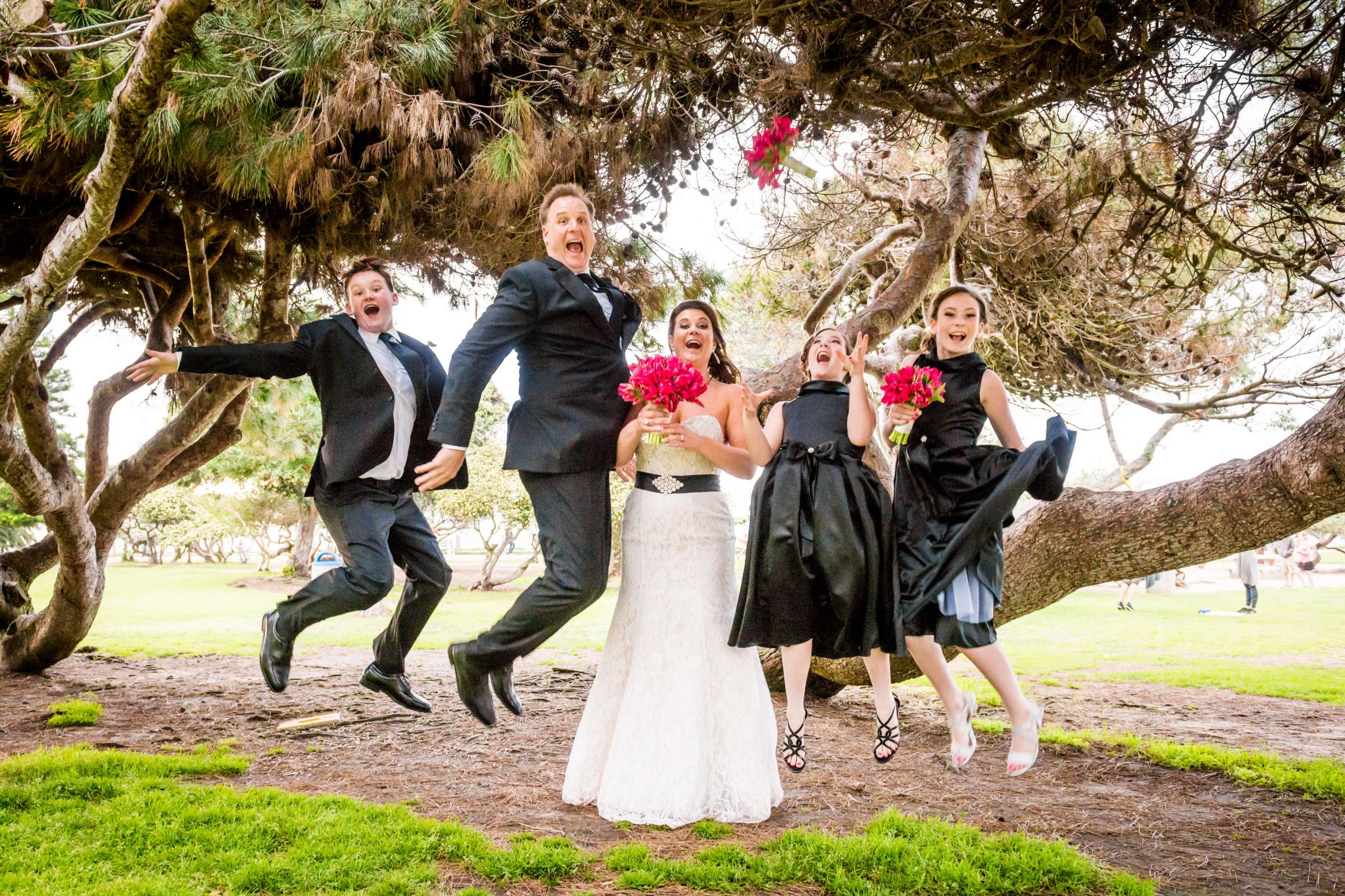 La Valencia Wedding, Nicole and Chris Wedding Photo #16 by True Photography