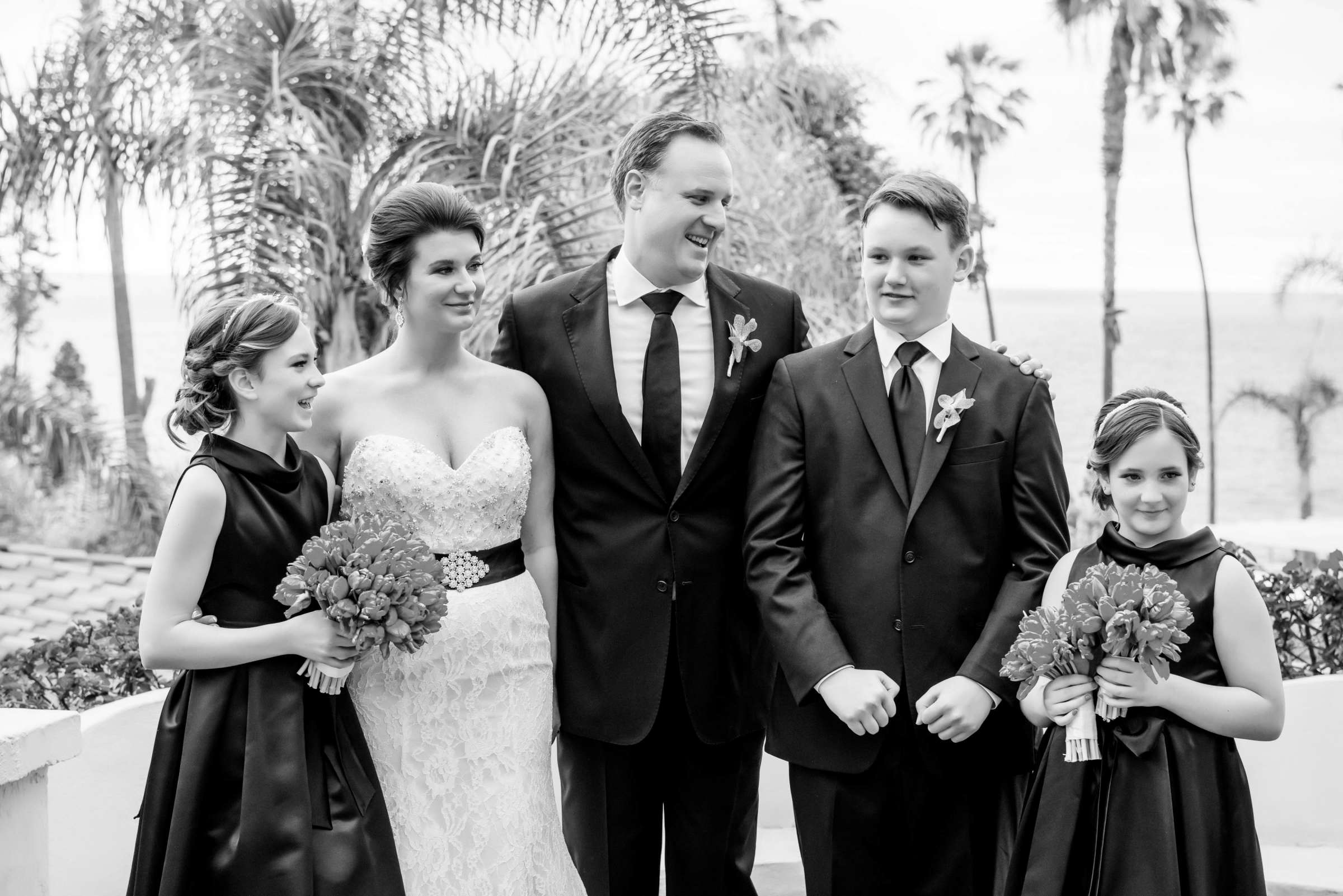 La Valencia Wedding, Nicole and Chris Wedding Photo #42 by True Photography