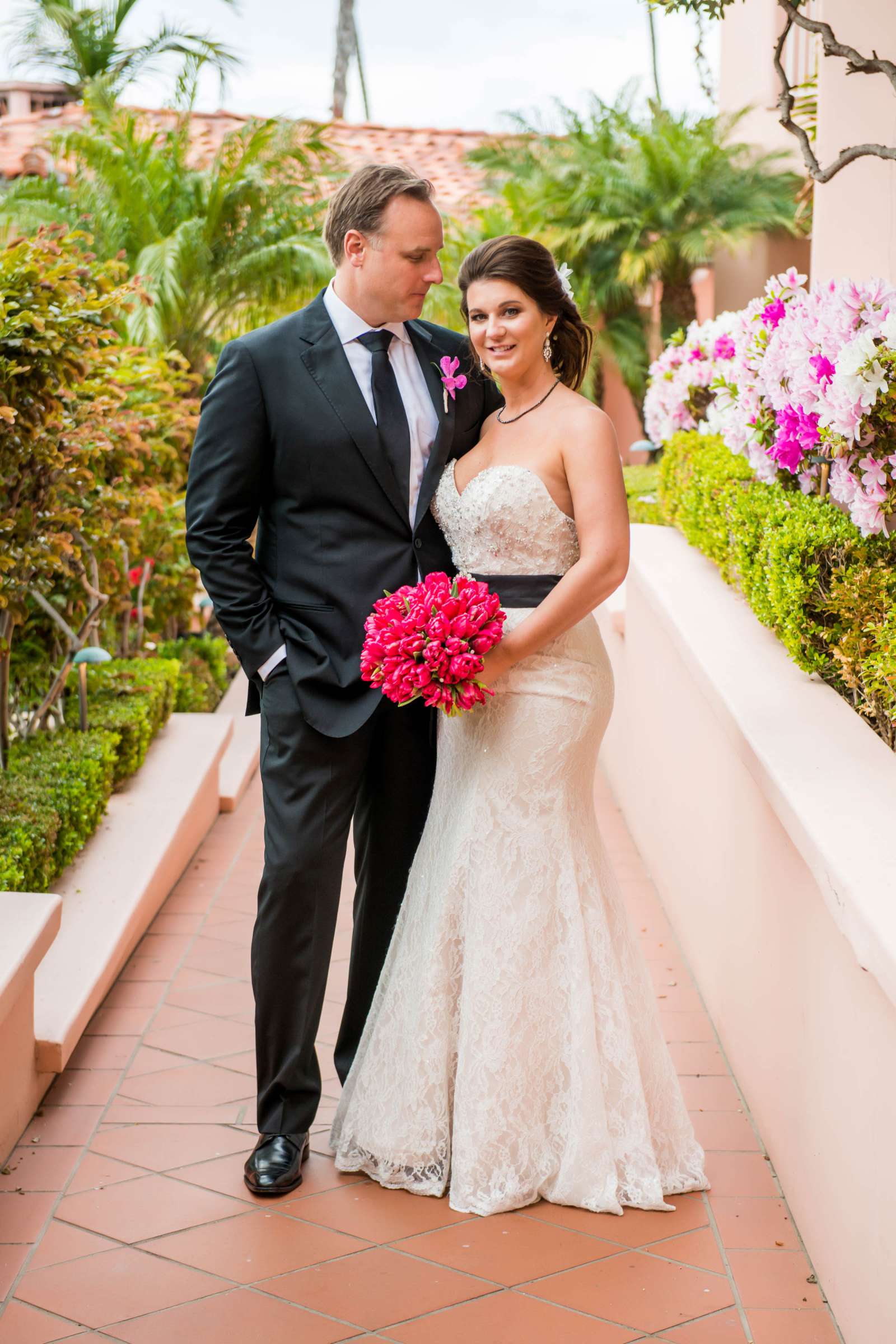 La Valencia Wedding, Nicole and Chris Wedding Photo #47 by True Photography