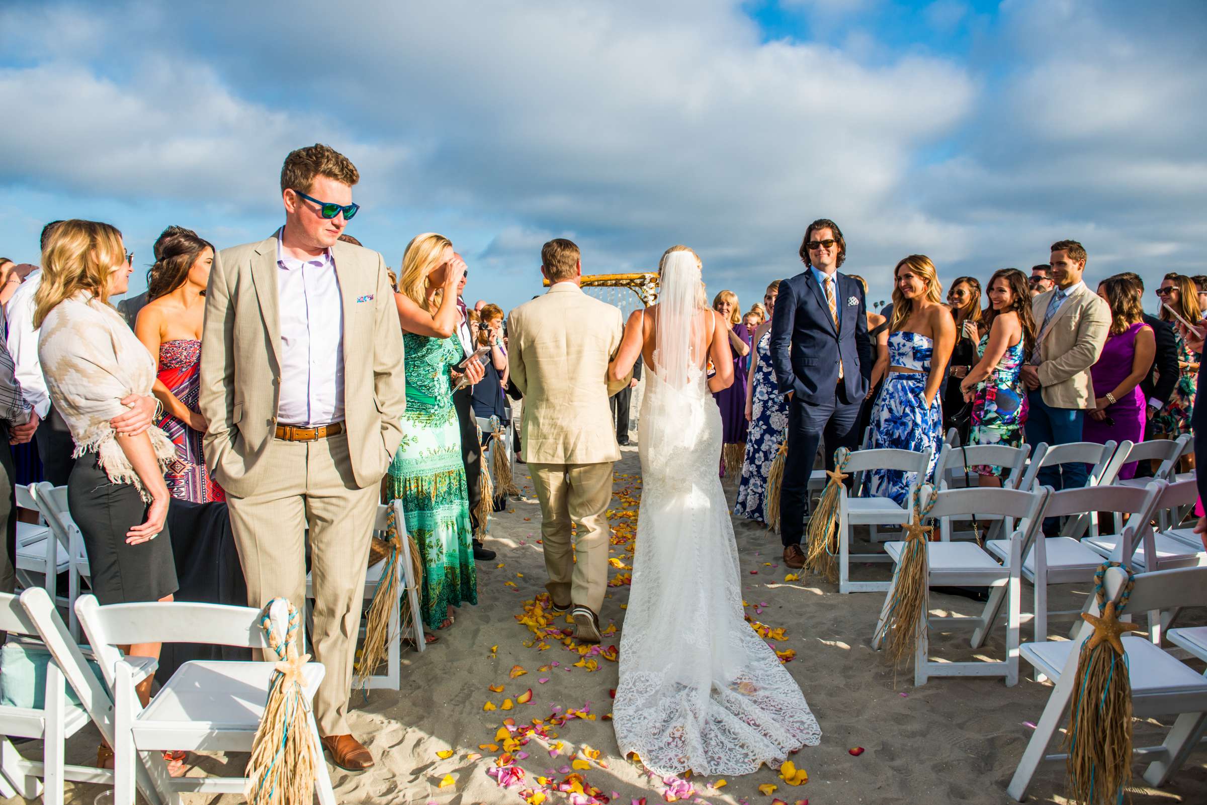 Catamaran Resort Wedding coordinated by Simply Gorgeous Events, Melissa and Henry Wedding Photo #209762 by True Photography