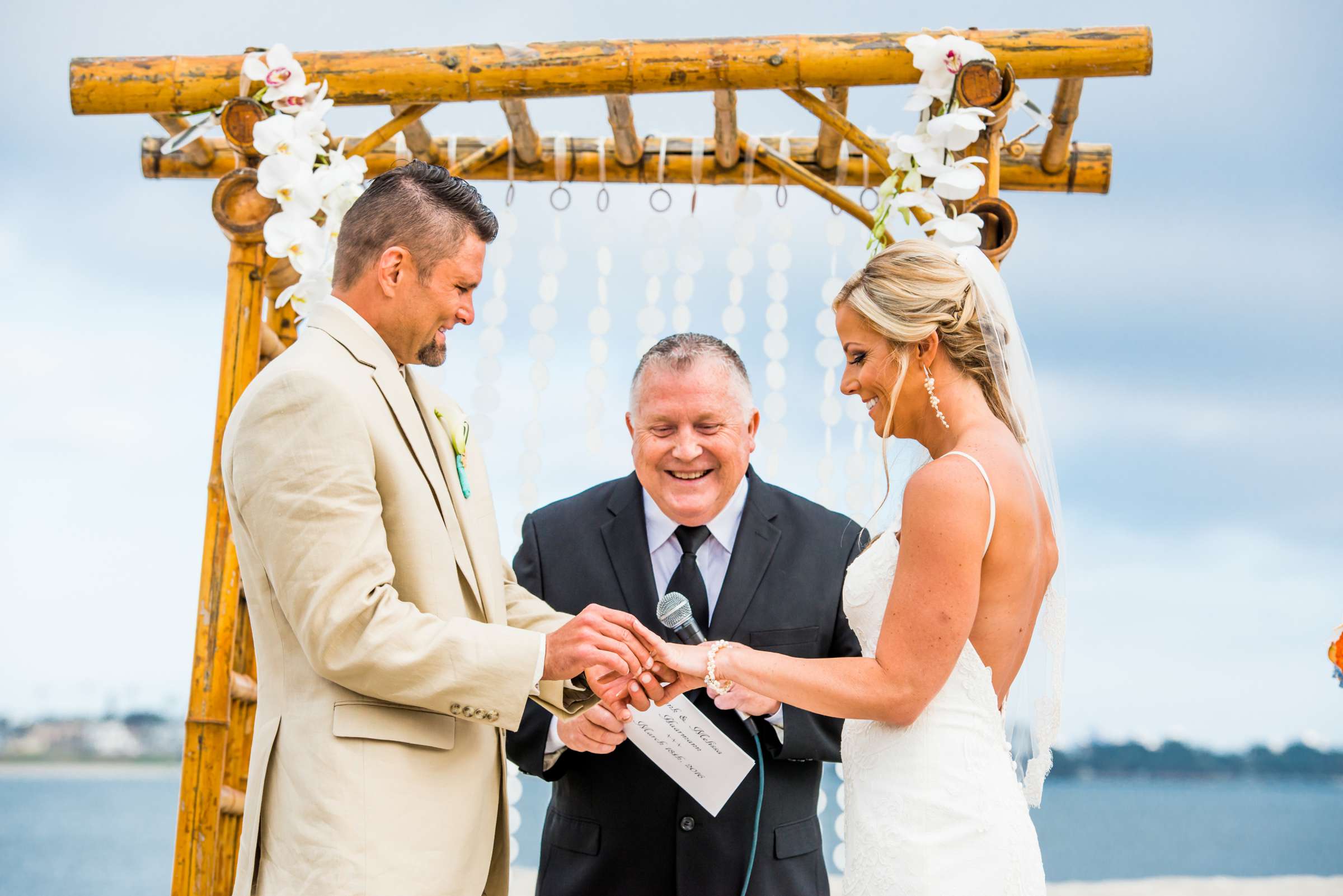 Catamaran Resort Wedding coordinated by Simply Gorgeous Events, Melissa and Henry Wedding Photo #209772 by True Photography