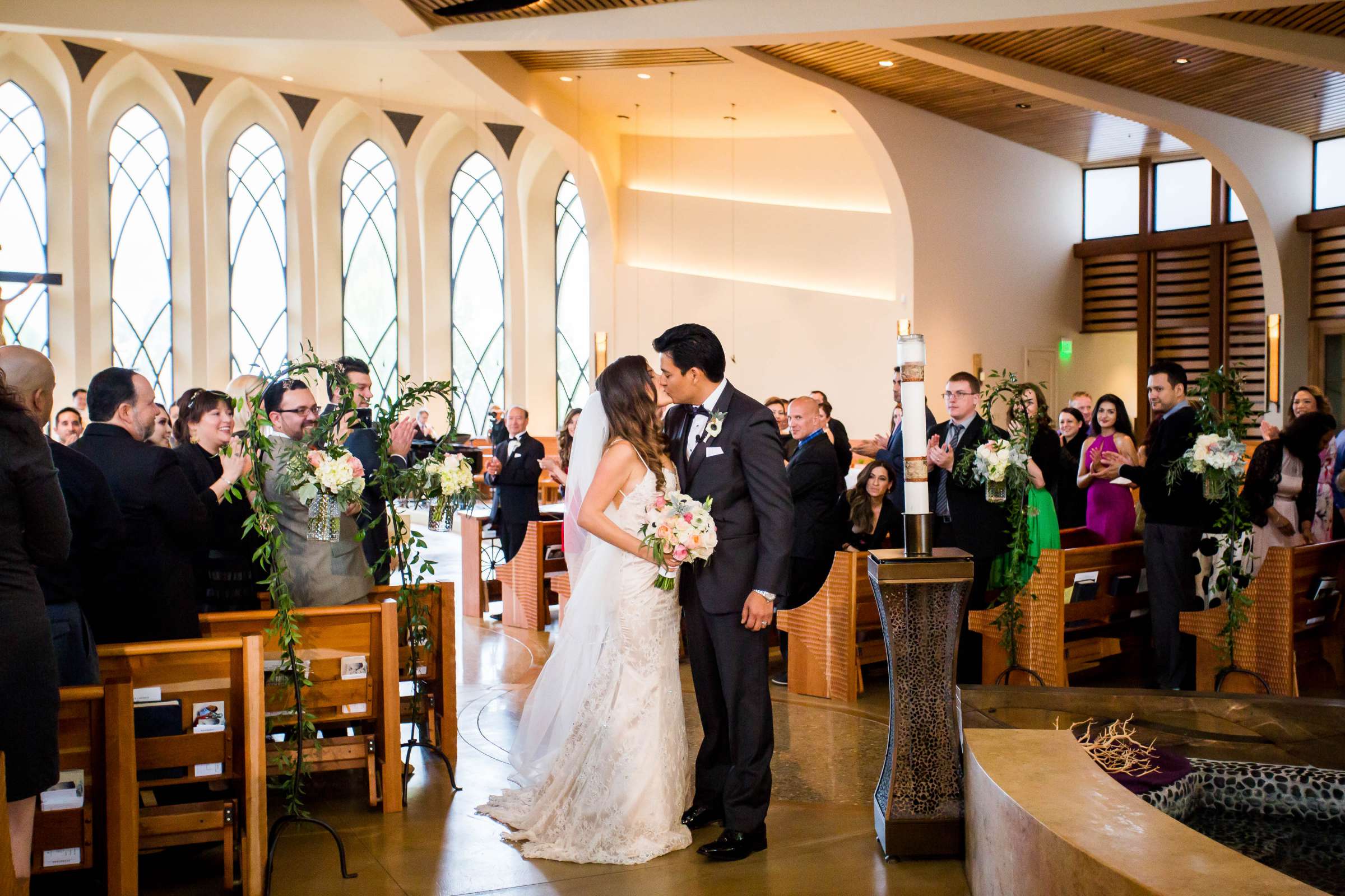 Hotel Portofino Wedding coordinated by Jessica Lauren Events, Paloma and Carlos Wedding Photo #49 by True Photography