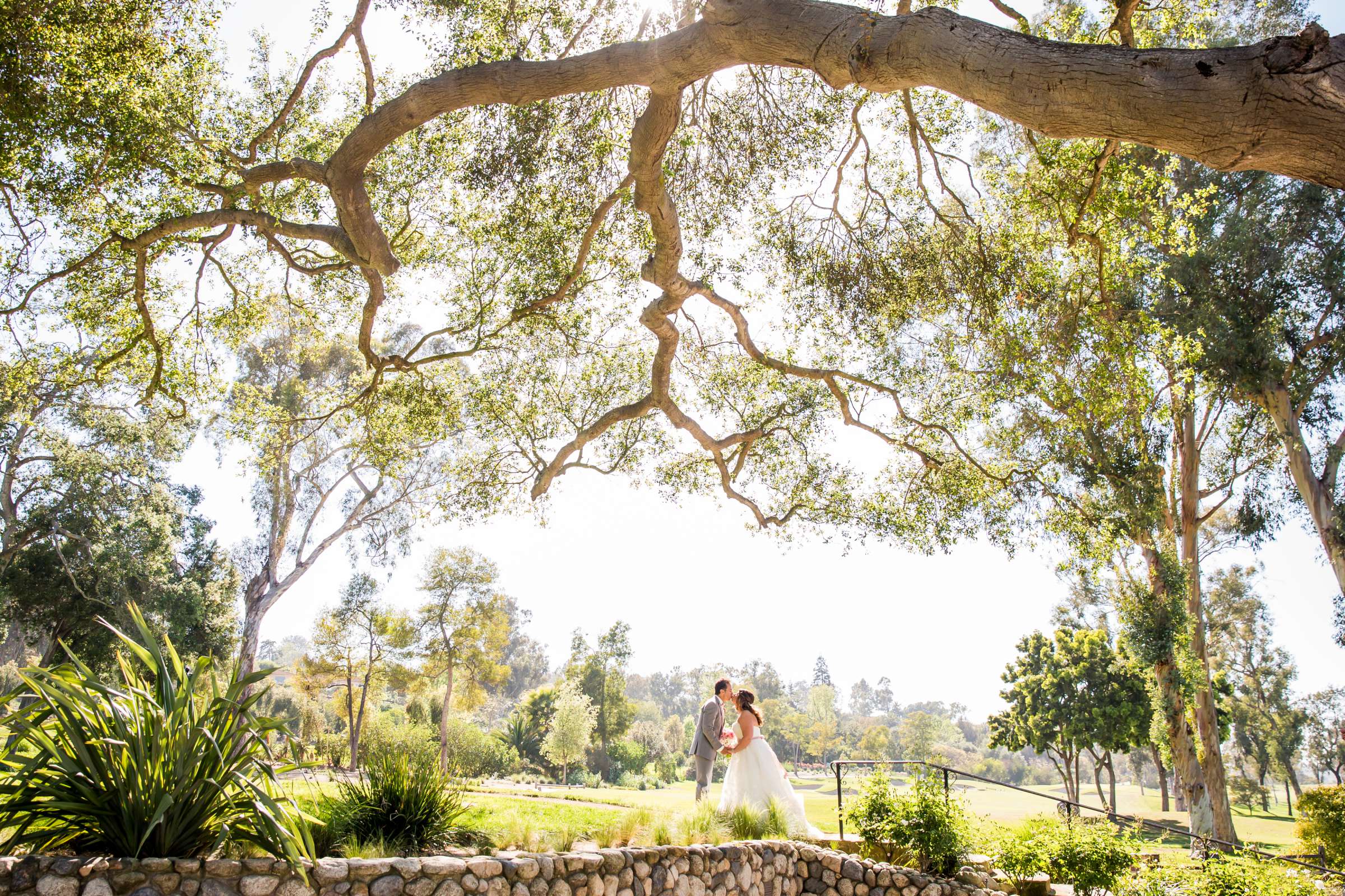 Rancho Santa Fe Golf Club Wedding coordinated by Monarch Weddings, Carolynn and Jon Wedding Photo #1 by True Photography