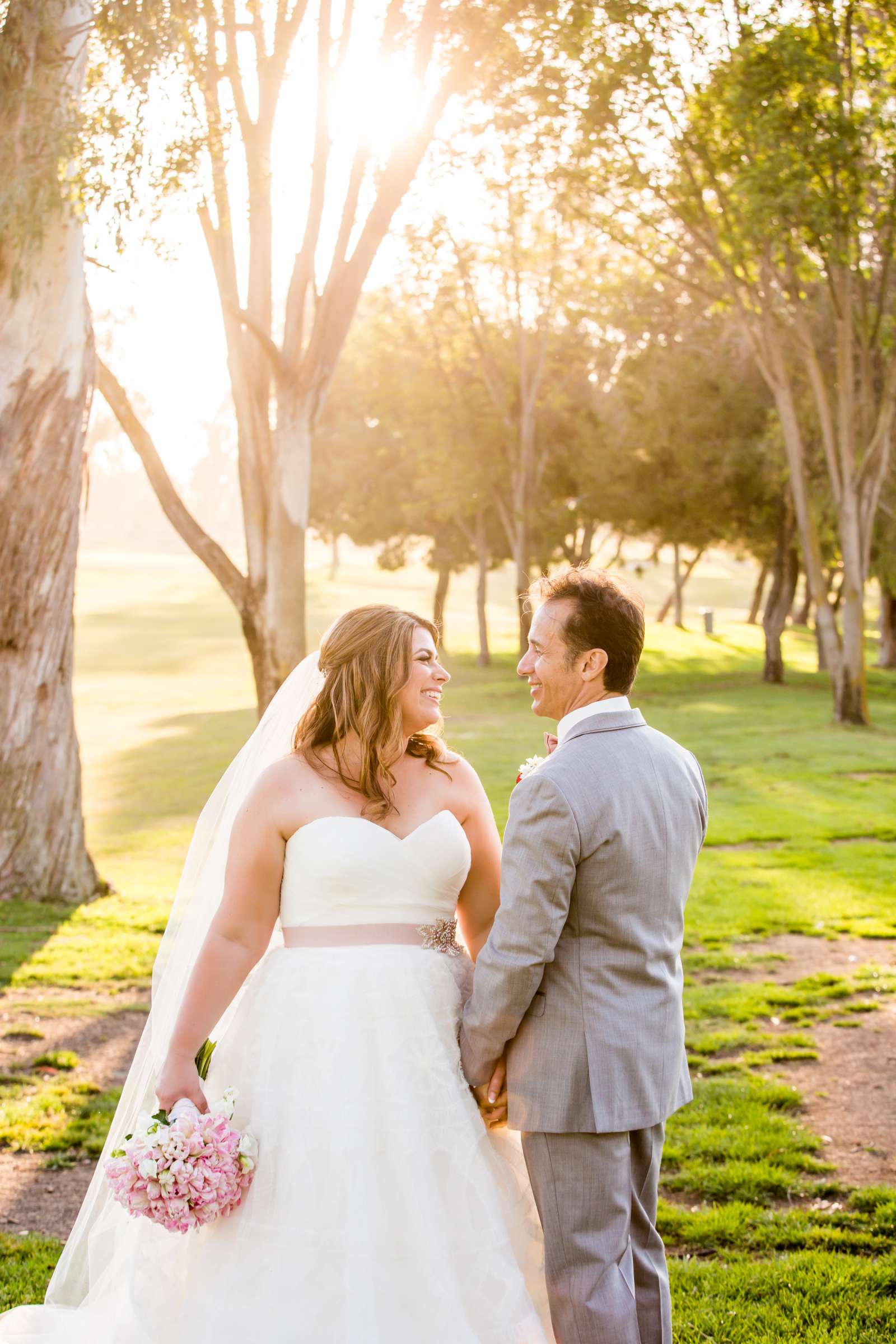 Rancho Santa Fe Golf Club Wedding coordinated by Monarch Weddings, Carolynn and Jon Wedding Photo #24 by True Photography
