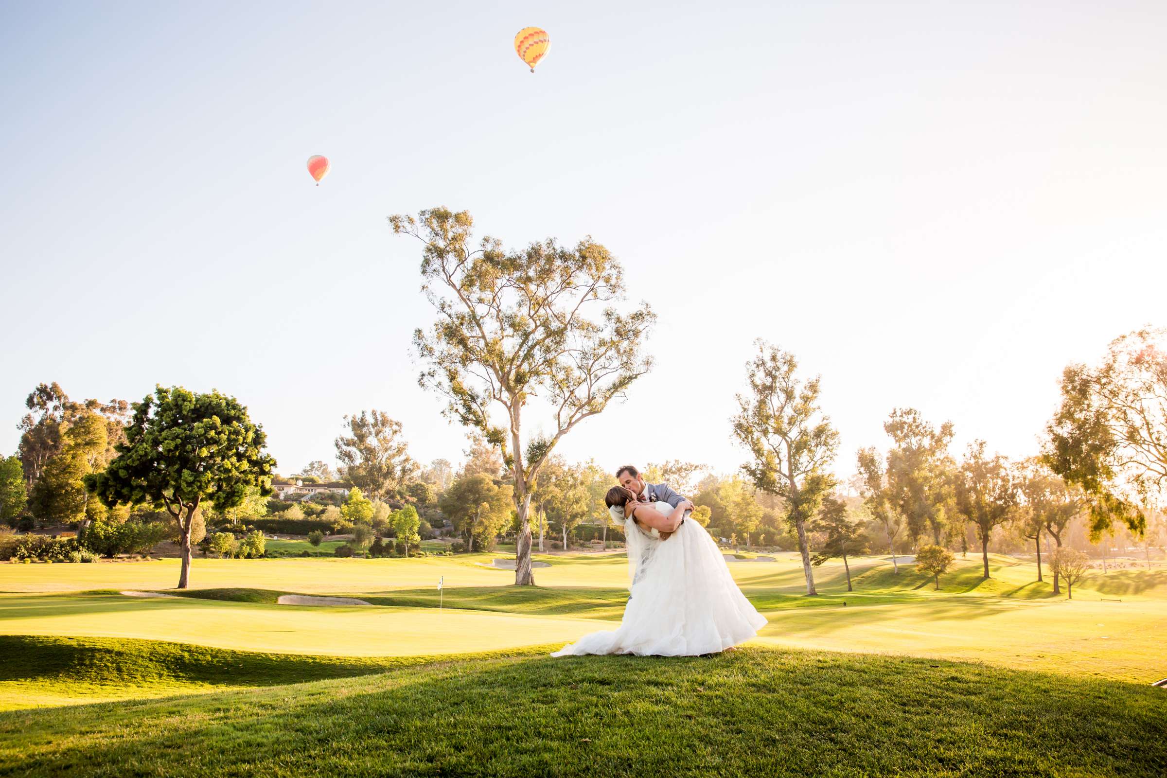 Rancho Santa Fe Golf Club Wedding coordinated by Monarch Weddings, Carolynn and Jon Wedding Photo #22 by True Photography