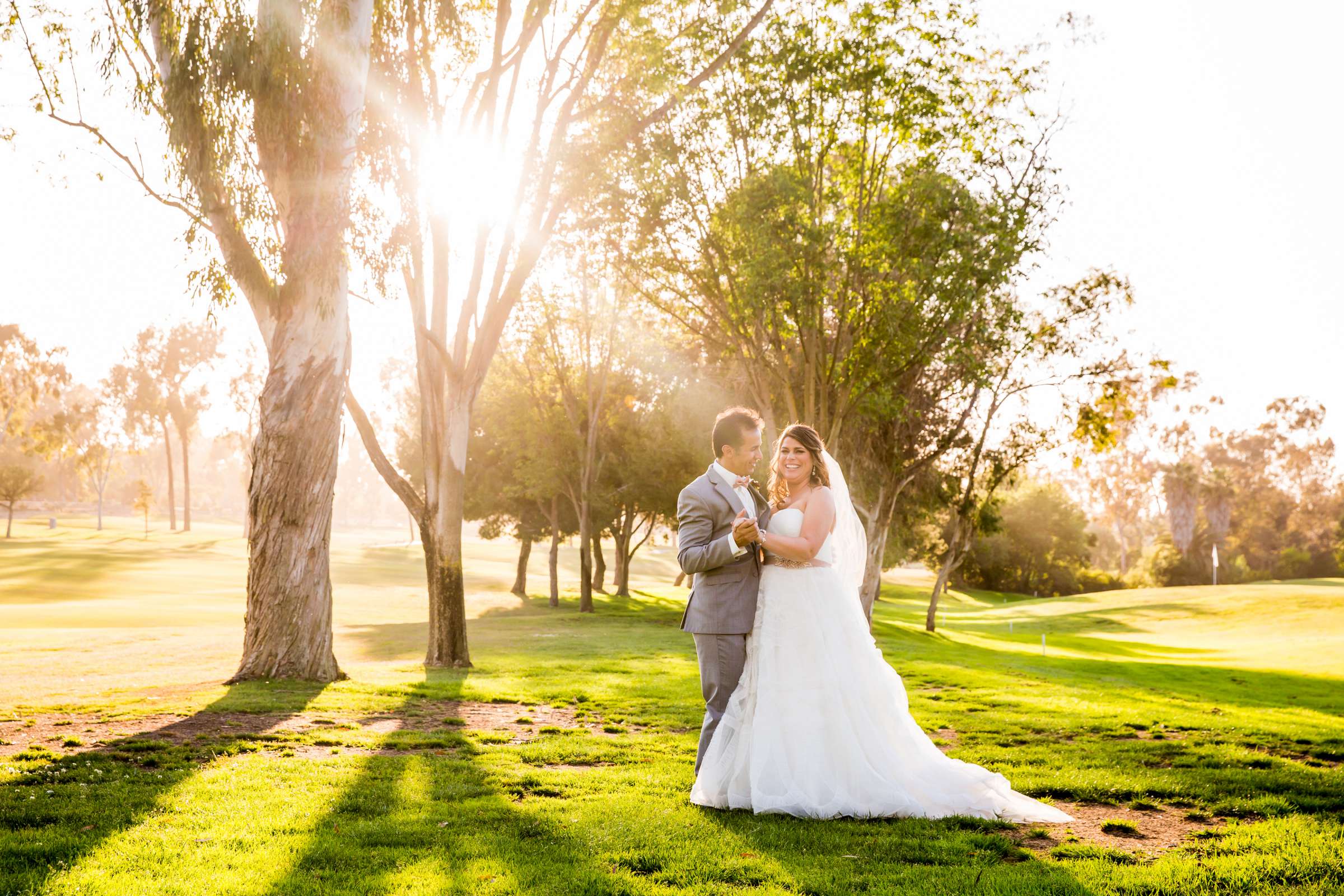 Rancho Santa Fe Golf Club Wedding coordinated by Monarch Weddings, Carolynn and Jon Wedding Photo #30 by True Photography