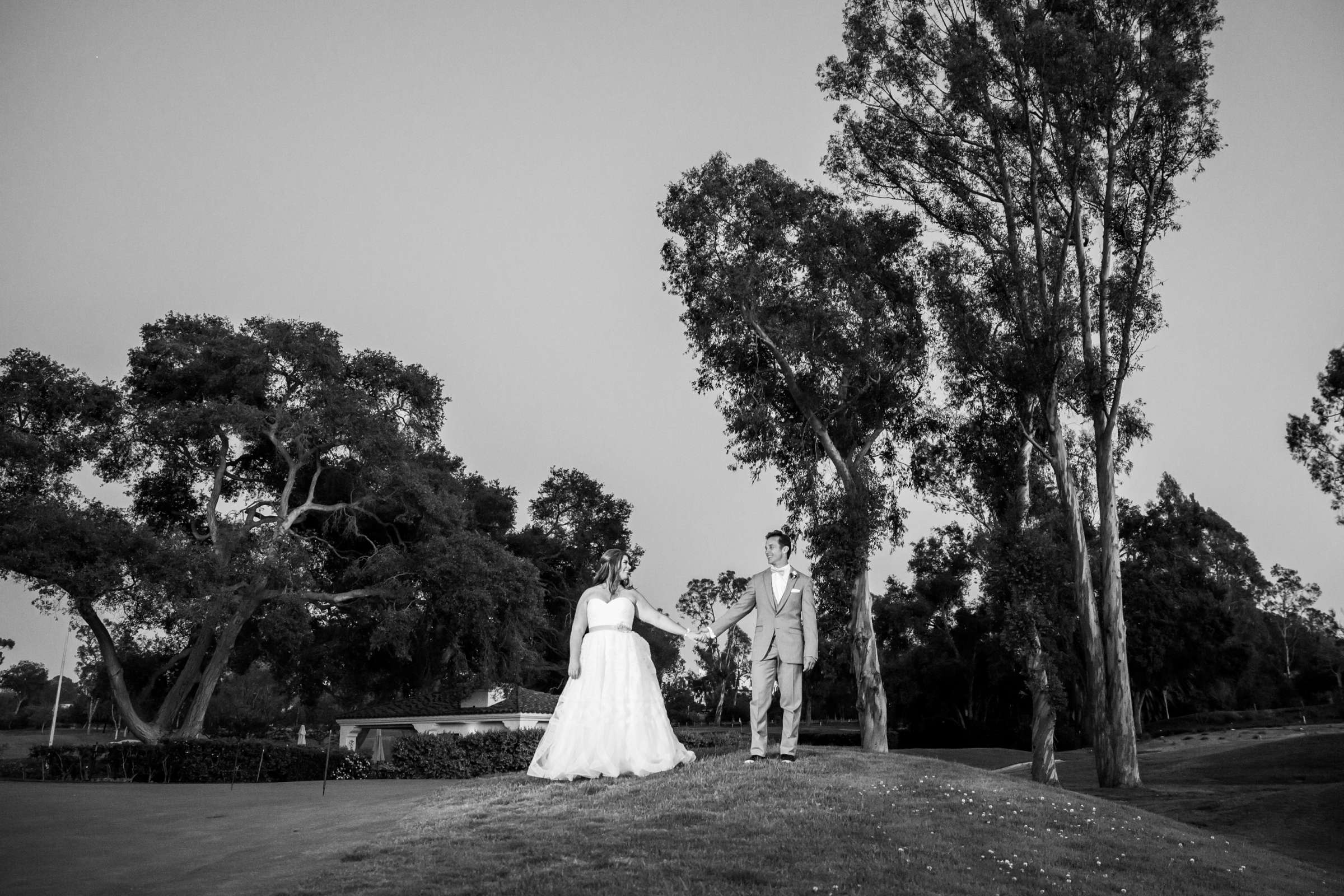 Rancho Santa Fe Golf Club Wedding coordinated by Monarch Weddings, Carolynn and Jon Wedding Photo #31 by True Photography