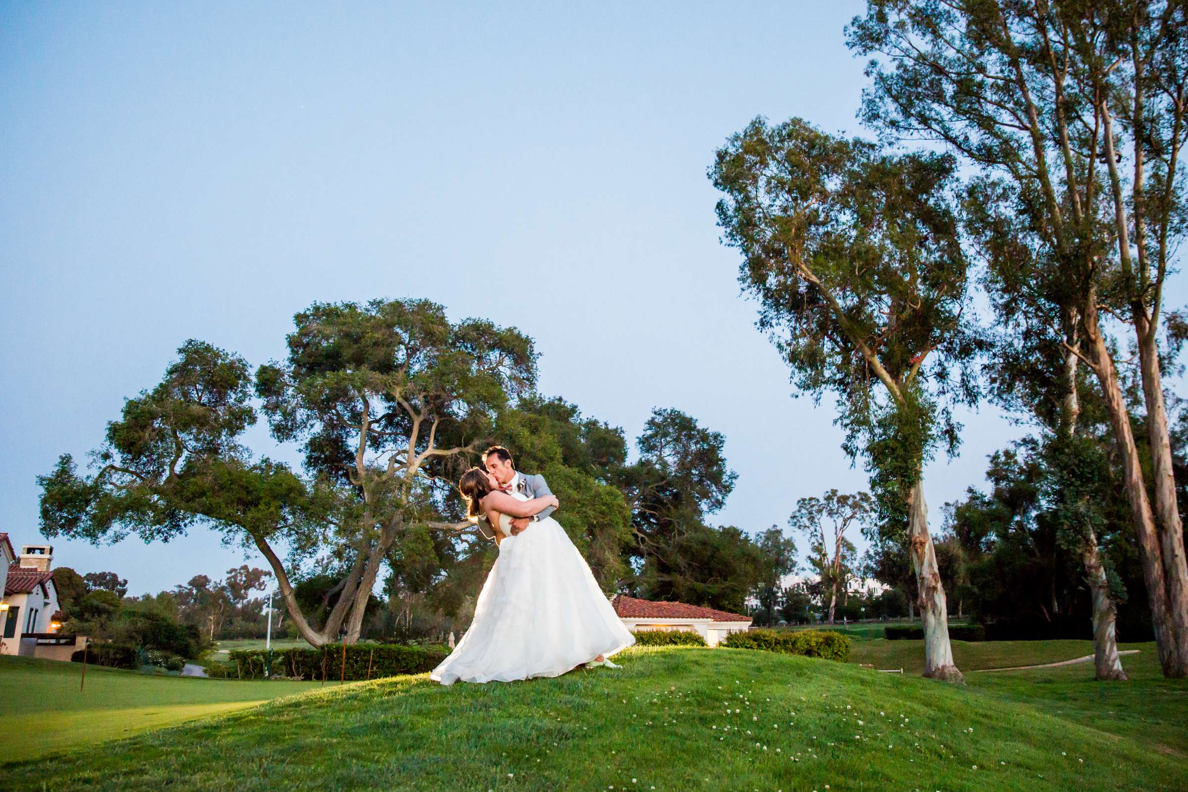 Rancho Santa Fe Golf Club Wedding coordinated by Monarch Weddings, Carolynn and Jon Wedding Photo #32 by True Photography