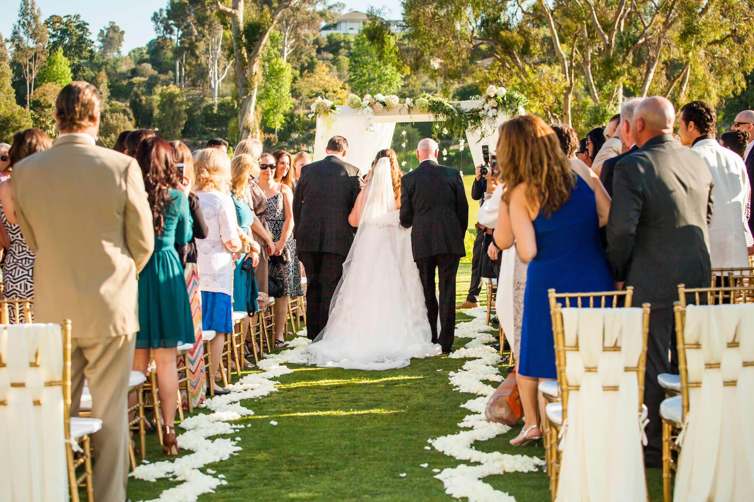 Rancho Santa Fe Golf Club Wedding coordinated by Monarch Weddings, Carolynn and Jon Wedding Photo #64 by True Photography