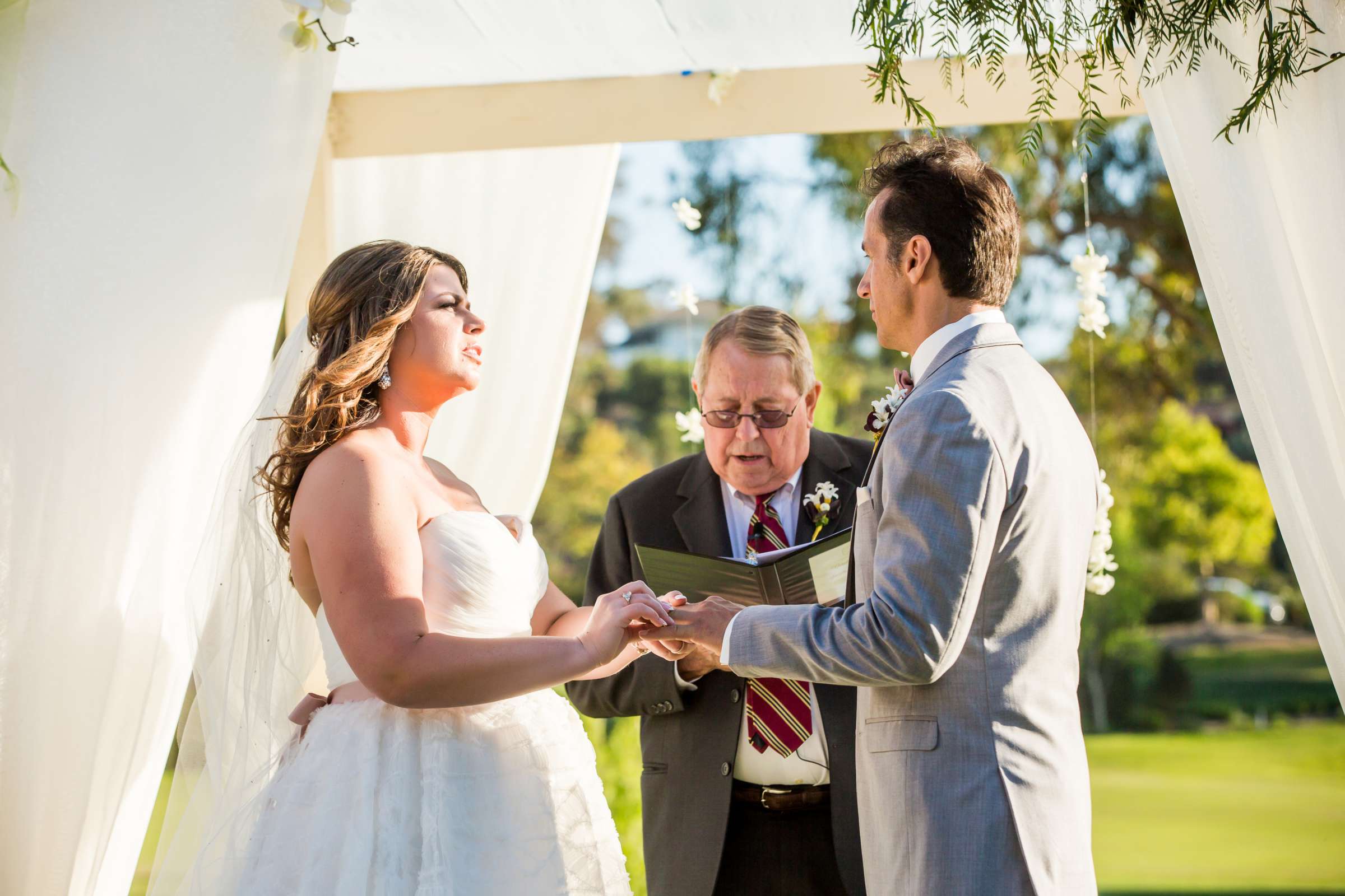 Rancho Santa Fe Golf Club Wedding coordinated by Monarch Weddings, Carolynn and Jon Wedding Photo #68 by True Photography