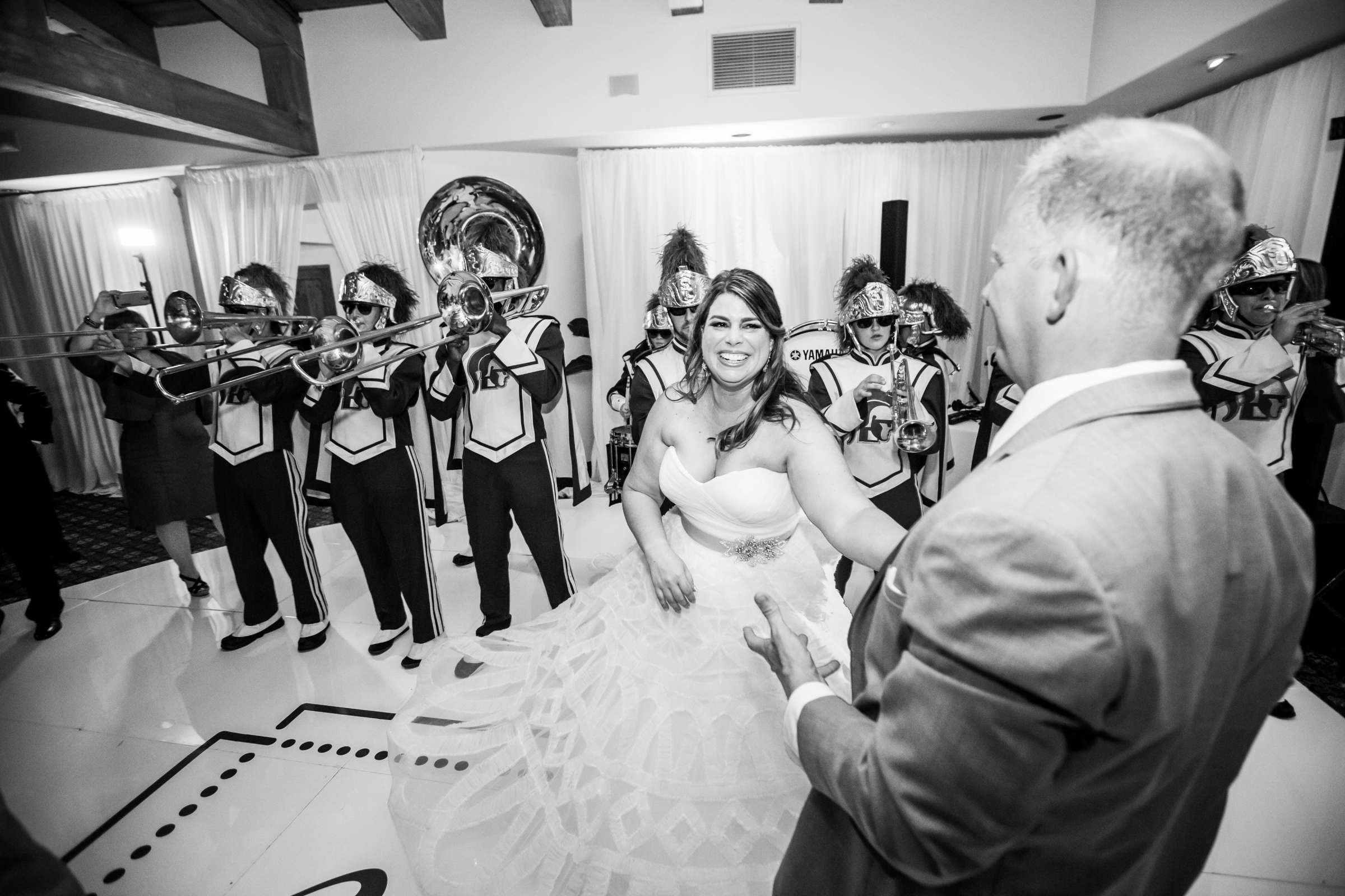Rancho Santa Fe Golf Club Wedding coordinated by Monarch Weddings, Carolynn and Jon Wedding Photo #90 by True Photography