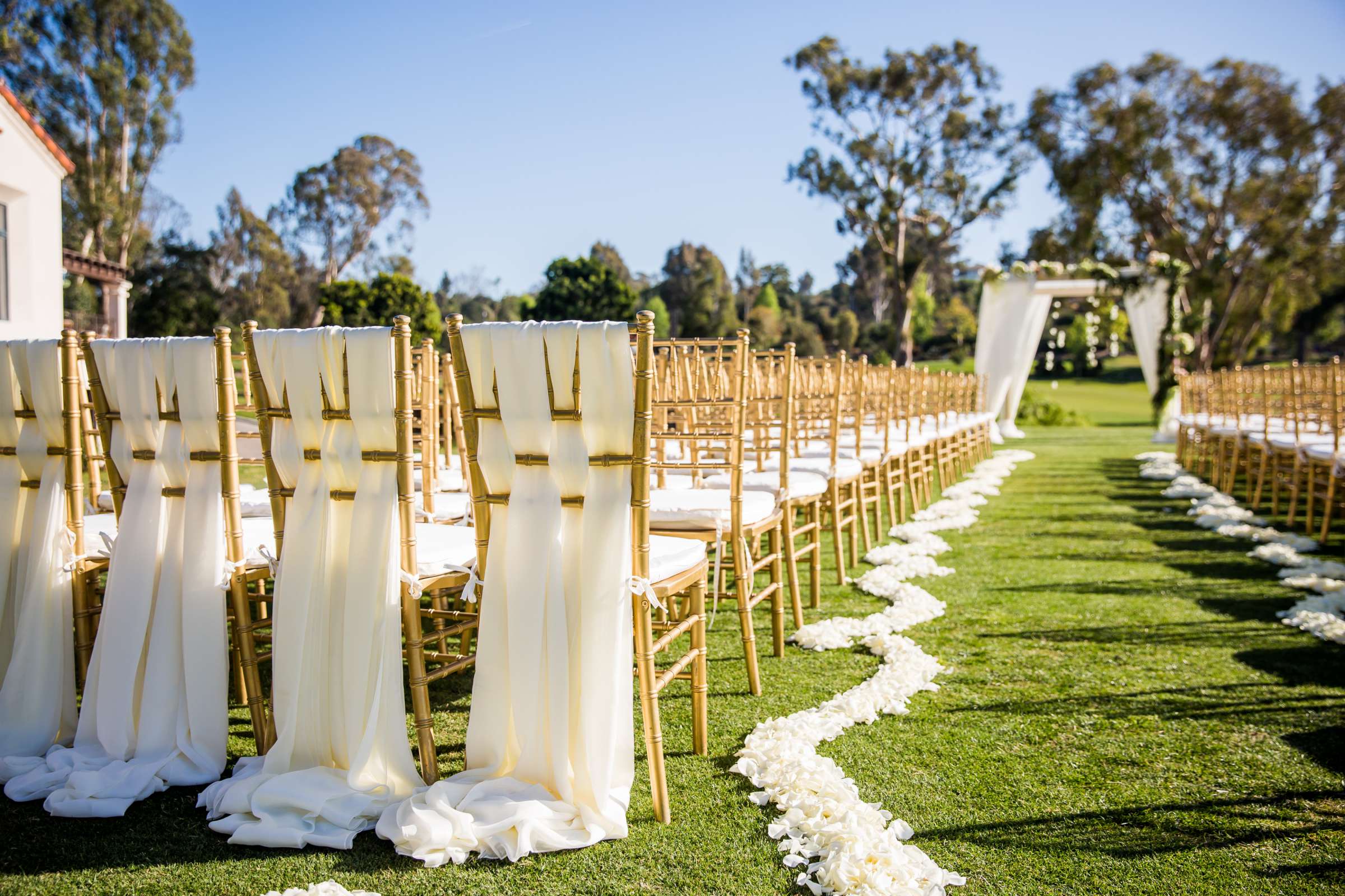 Rancho Santa Fe Golf Club Wedding coordinated by Monarch Weddings, Carolynn and Jon Wedding Photo #264 by True Photography