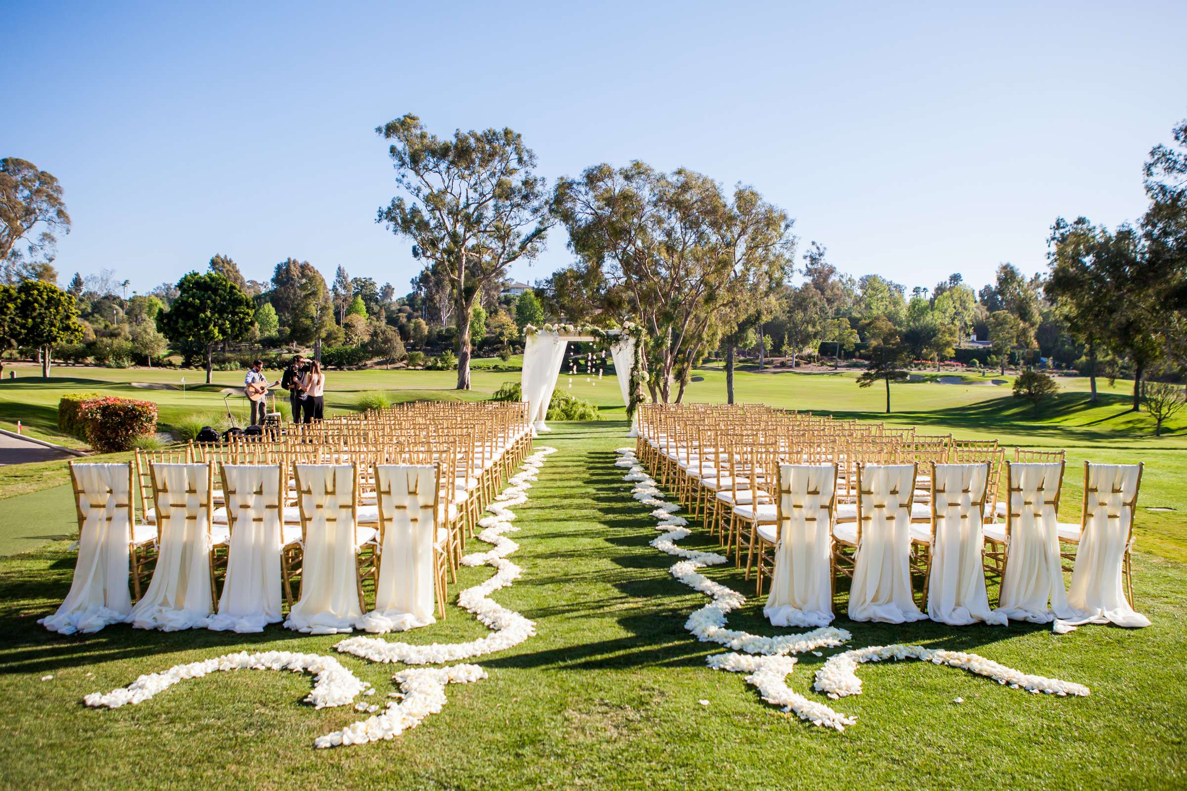 Rancho Santa Fe Golf Club Wedding coordinated by Monarch Weddings, Carolynn and Jon Wedding Photo #294 by True Photography