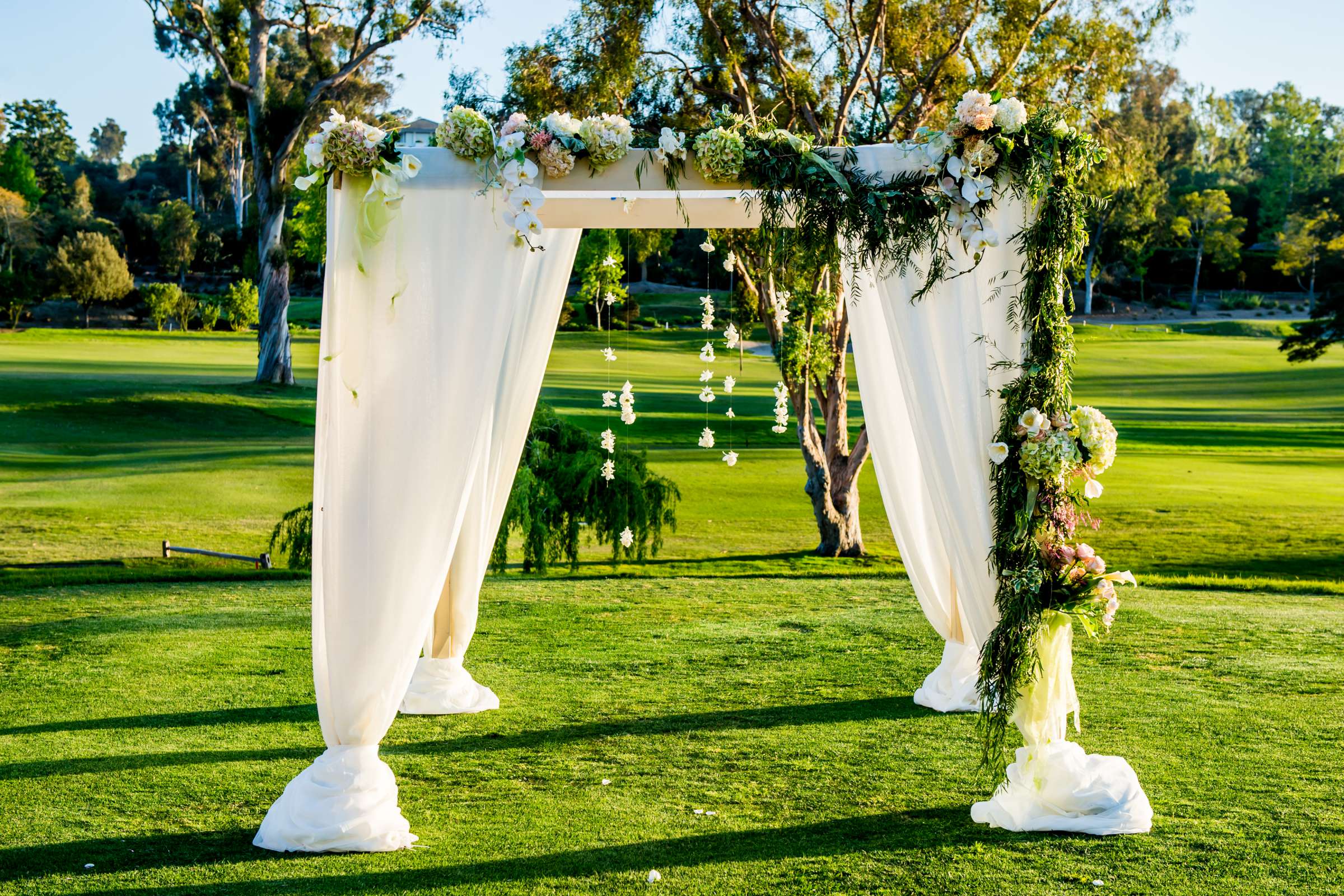 Rancho Santa Fe Golf Club Wedding coordinated by Monarch Weddings, Carolynn and Jon Wedding Photo #102 by True Photography
