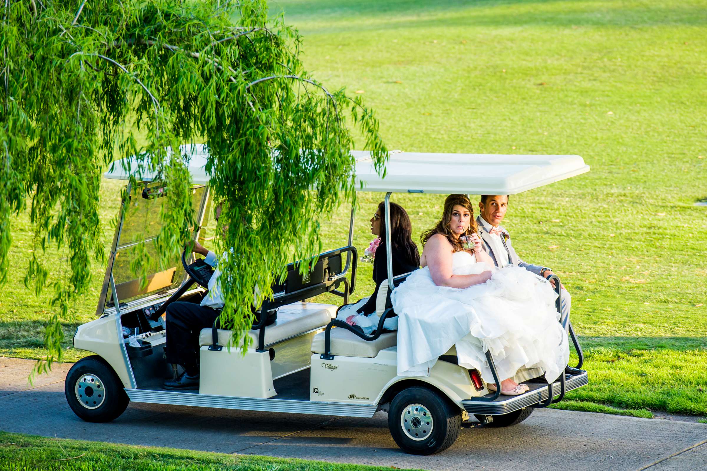 Rancho Santa Fe Golf Club Wedding coordinated by Monarch Weddings, Carolynn and Jon Wedding Photo #143 by True Photography