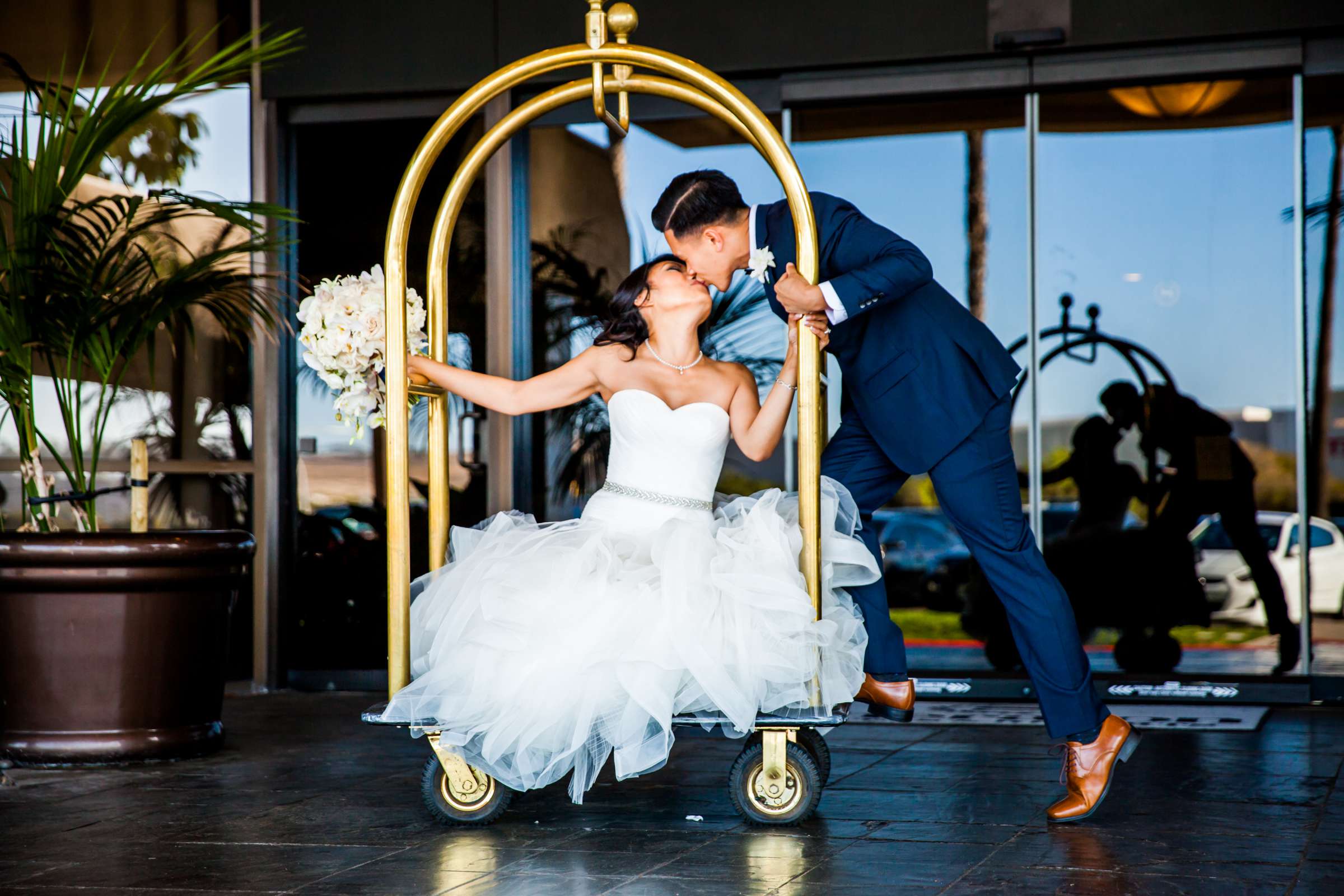 Sheraton Mission Valley Wedding, Joanne and Jason Wedding Photo #212447 by True Photography