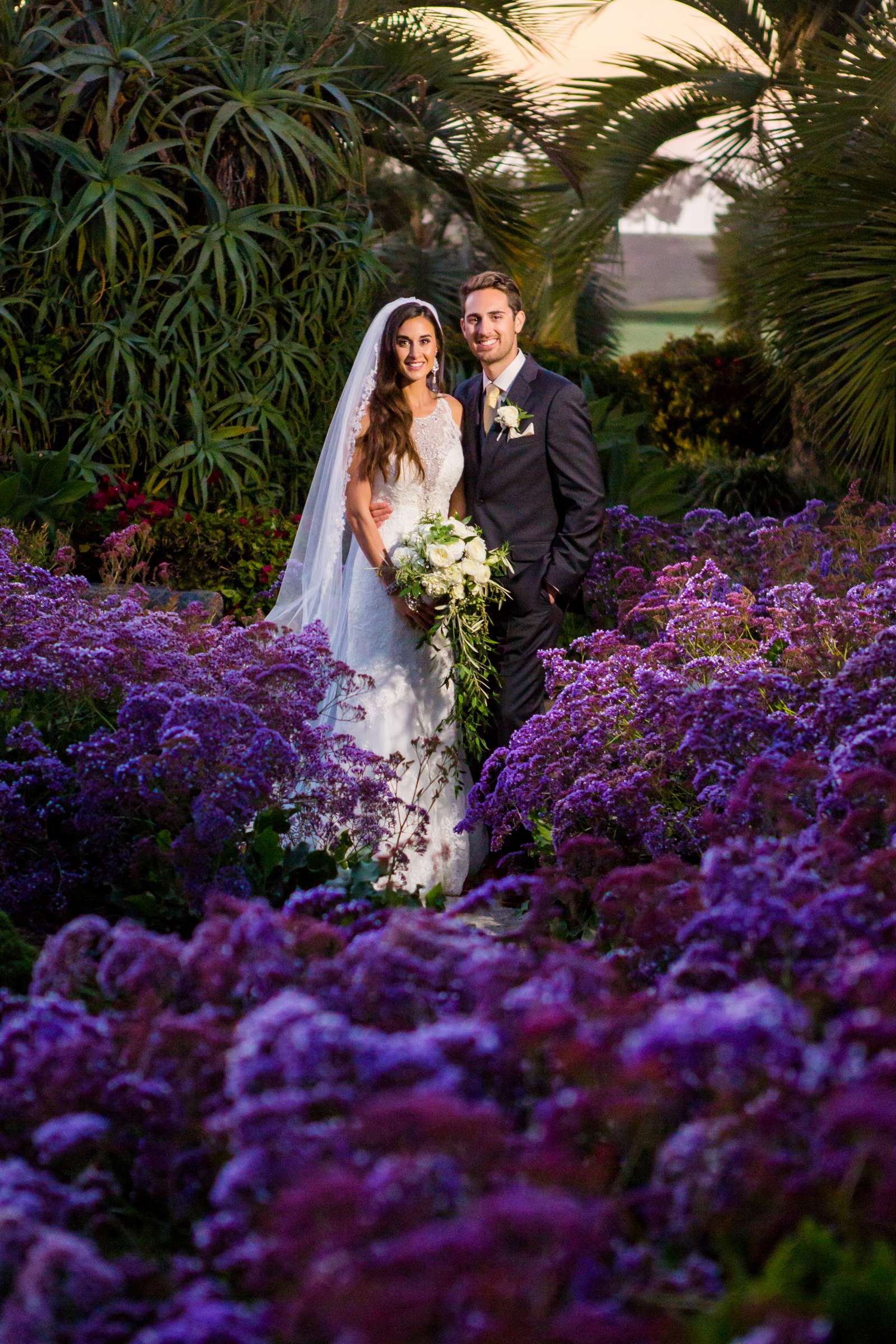 Hilton La Jolla Torrey Pines Wedding coordinated by La Dolce Idea, Christina and Eric Wedding Photo #212997 by True Photography