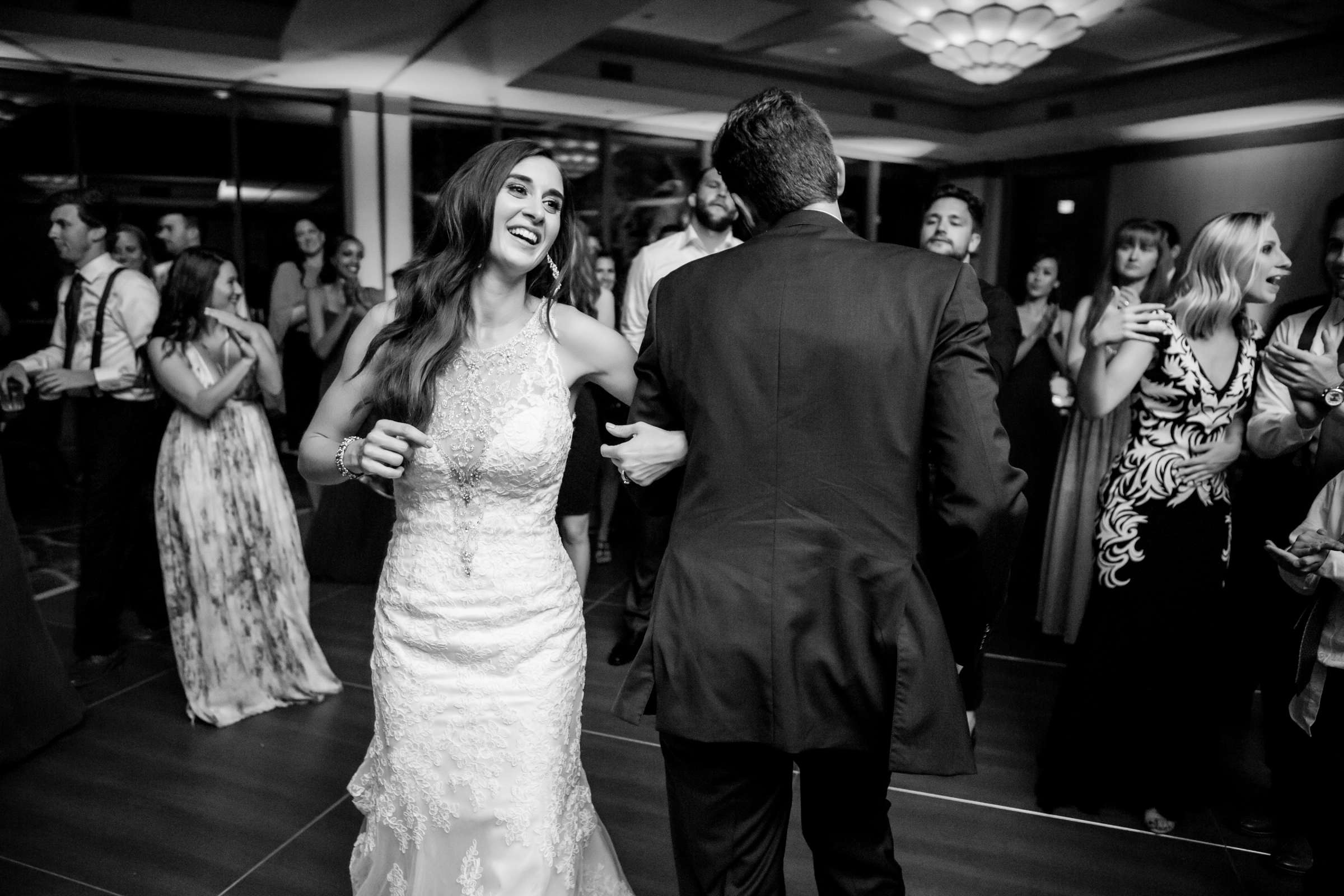 Hilton La Jolla Torrey Pines Wedding coordinated by La Dolce Idea, Christina and Eric Wedding Photo #213031 by True Photography