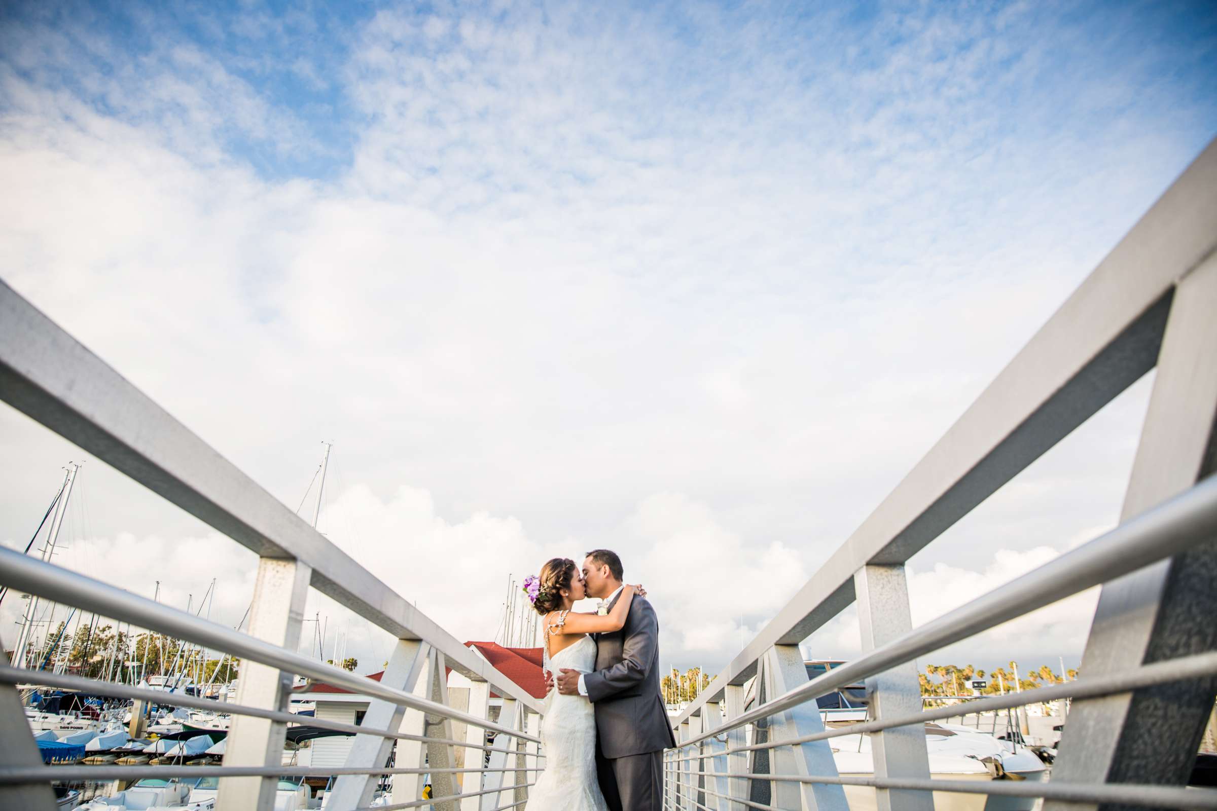 Coronado Community Center Wedding coordinated by Serendipity Events, Carmellee and Alvin Wedding Photo #213497 by True Photography