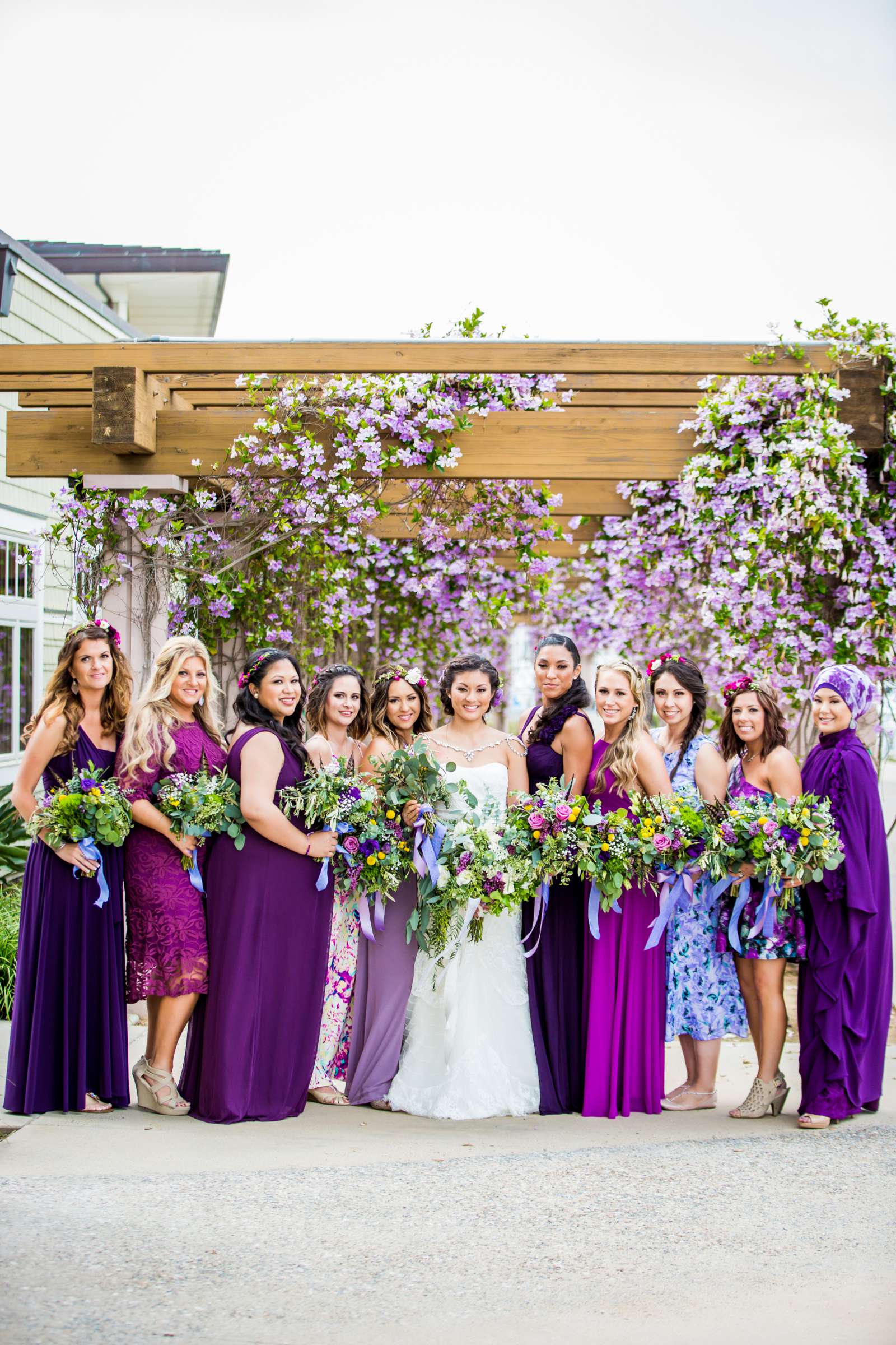 Coronado Community Center Wedding coordinated by Serendipity Events, Carmellee and Alvin Wedding Photo #213498 by True Photography