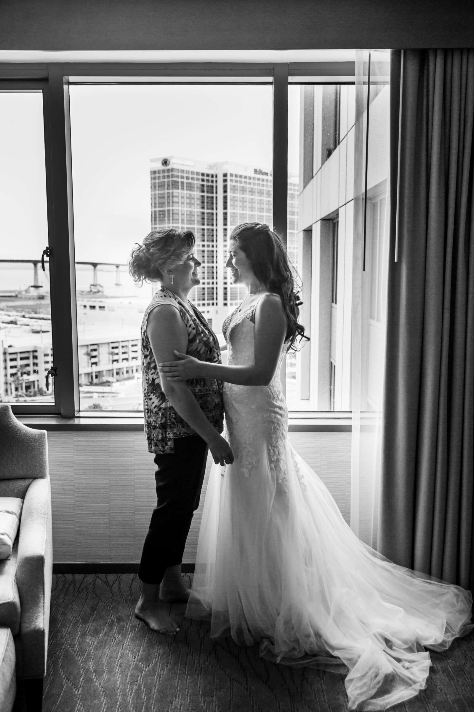 The Ultimate Skybox Wedding, Taryn and Roxanne Wedding Photo #28 by True Photography