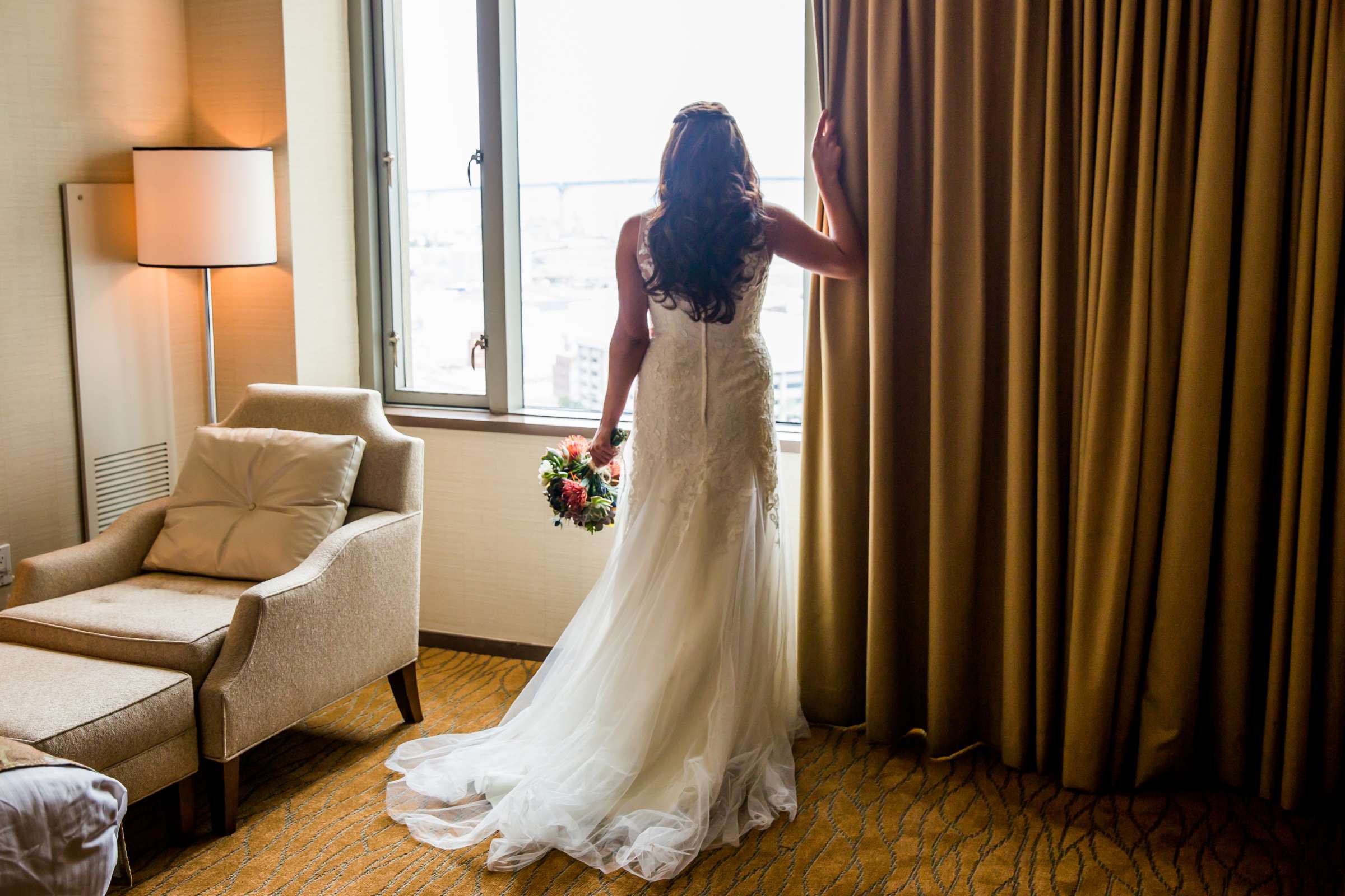 The Ultimate Skybox Wedding, Taryn and Roxanne Wedding Photo #32 by True Photography