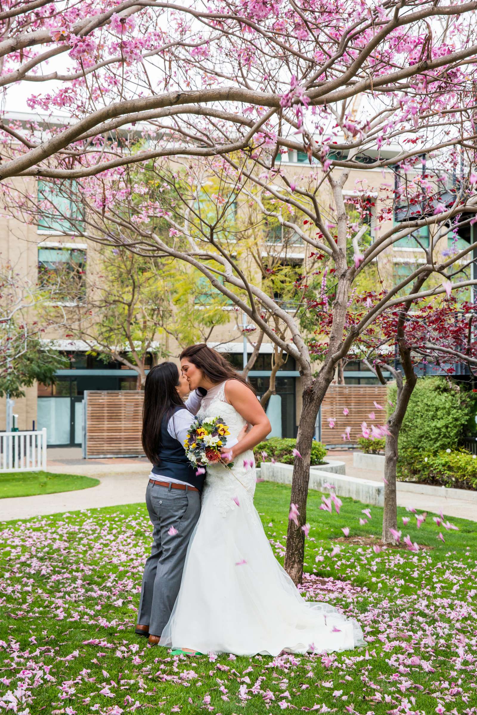 The Ultimate Skybox Wedding, Taryn and Roxanne Wedding Photo #55 by True Photography