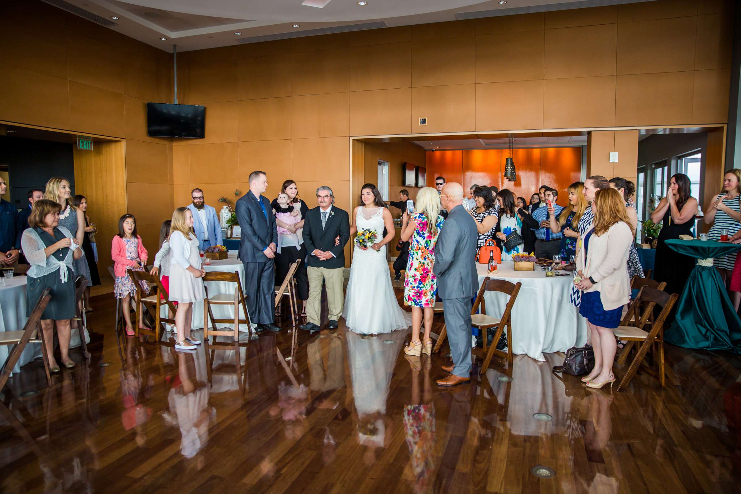 The Ultimate Skybox Wedding, Taryn and Roxanne Wedding Photo #59 by True Photography