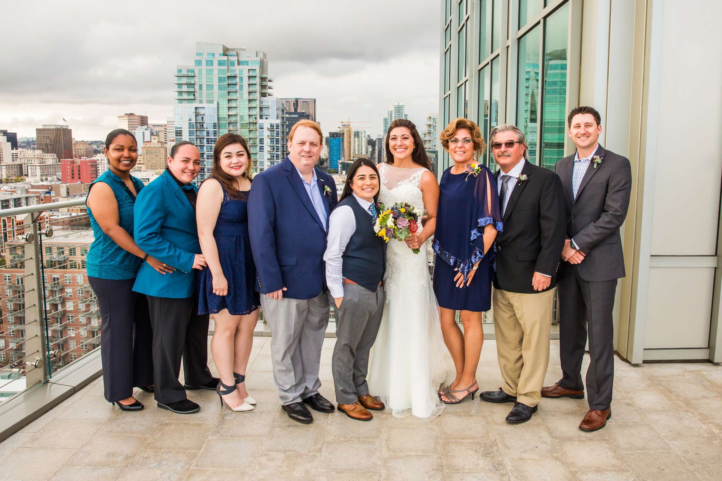 The Ultimate Skybox Wedding, Taryn and Roxanne Wedding Photo #70 by True Photography