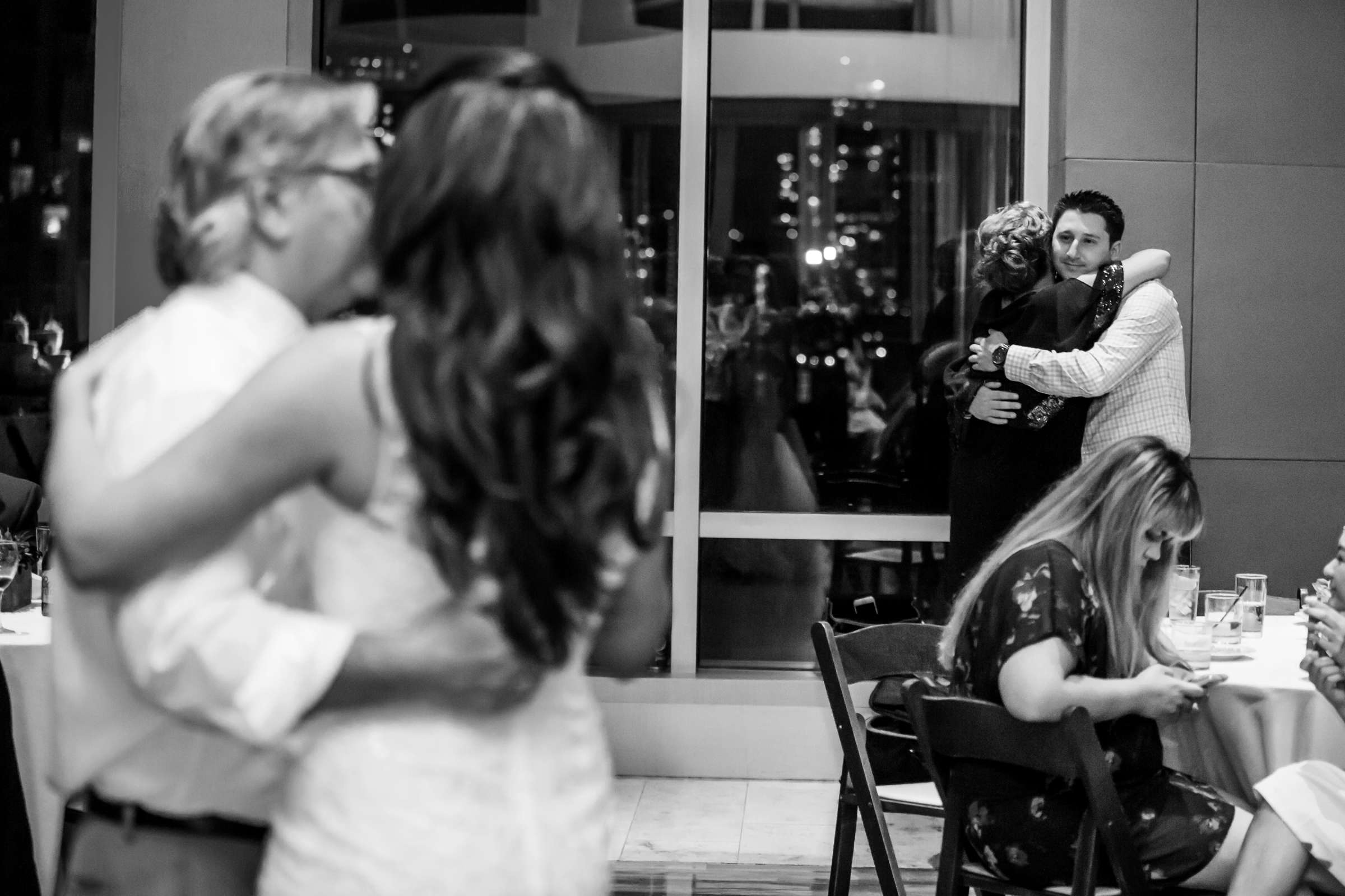 The Ultimate Skybox Wedding, Taryn and Roxanne Wedding Photo #90 by True Photography