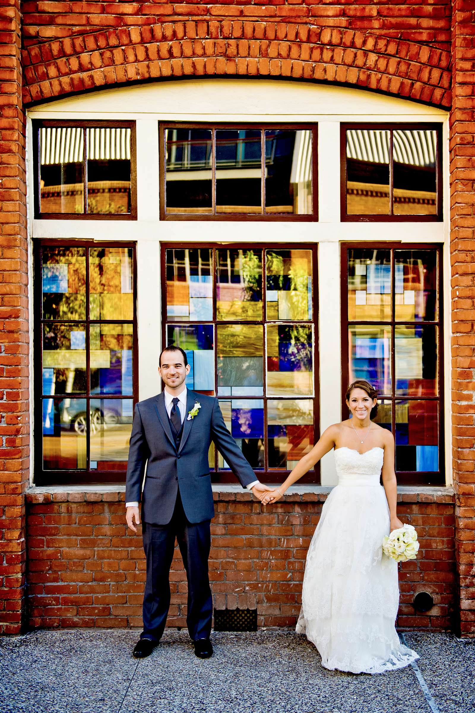 Ultimate Skybox Wedding, Cara and Eric Wedding Photo #214295 by True Photography