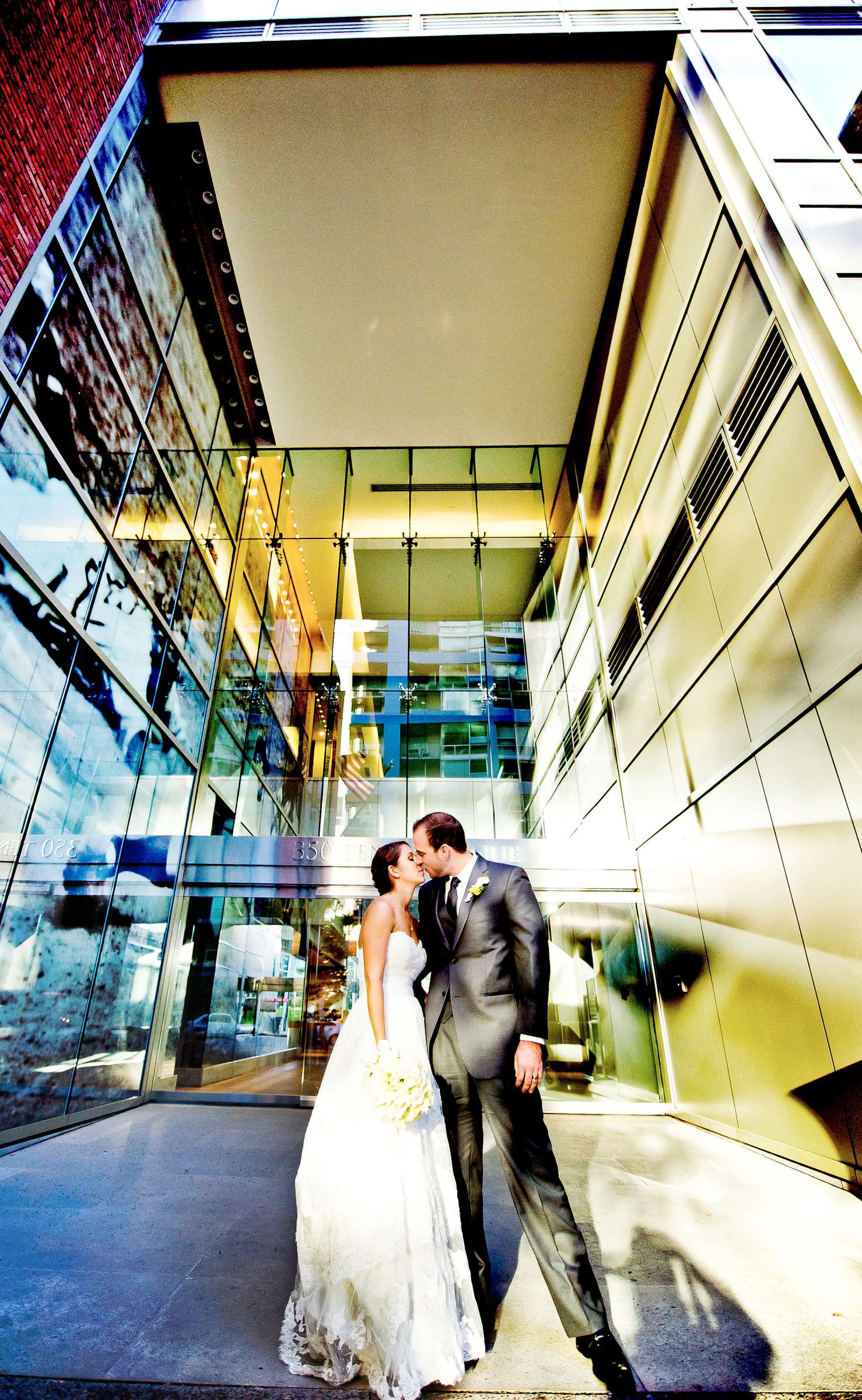 Ultimate Skybox Wedding, Cara and Eric Wedding Photo #214301 by True Photography