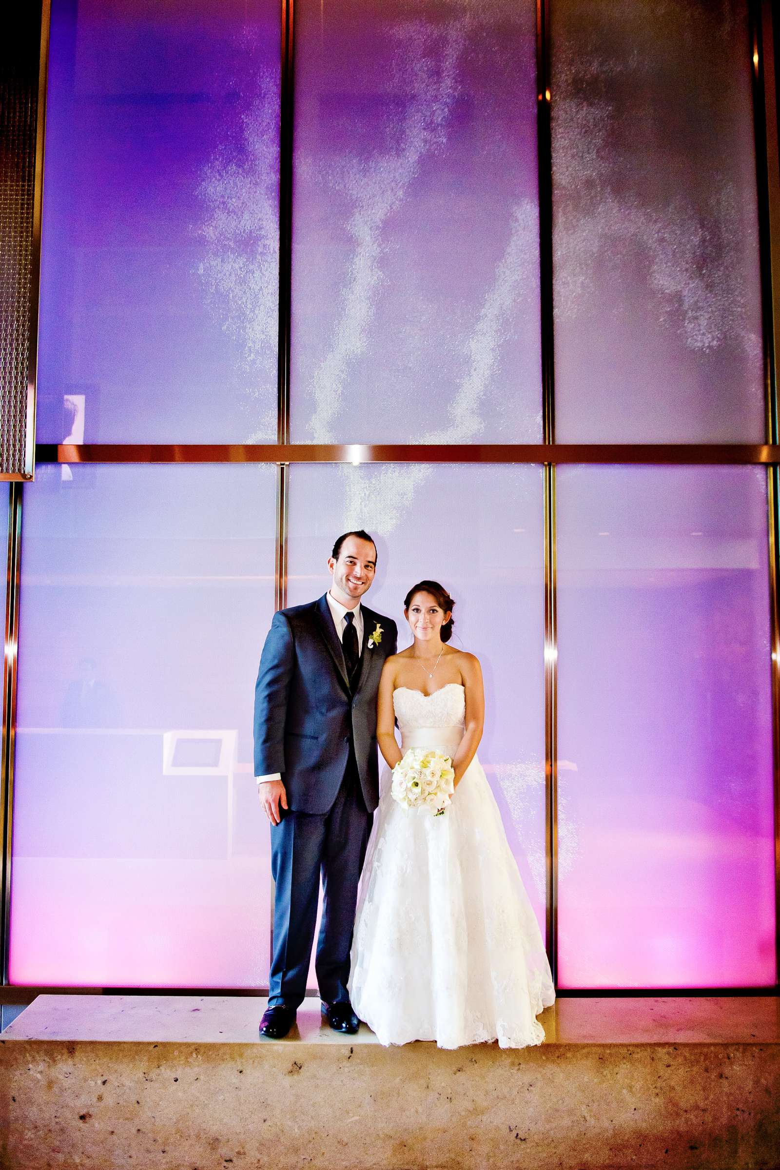 Ultimate Skybox Wedding, Cara and Eric Wedding Photo #214304 by True Photography
