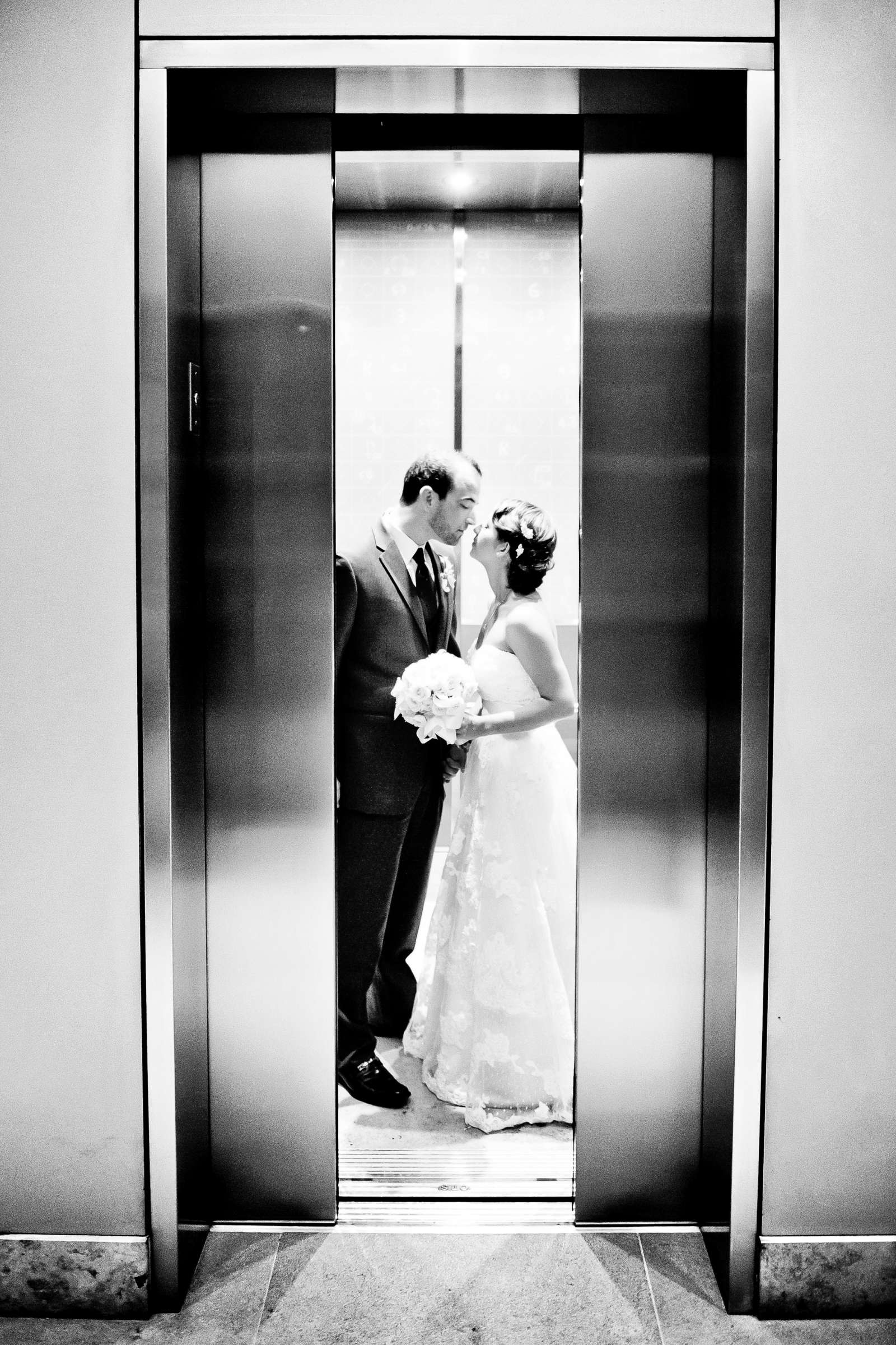 Ultimate Skybox Wedding, Cara and Eric Wedding Photo #214306 by True Photography
