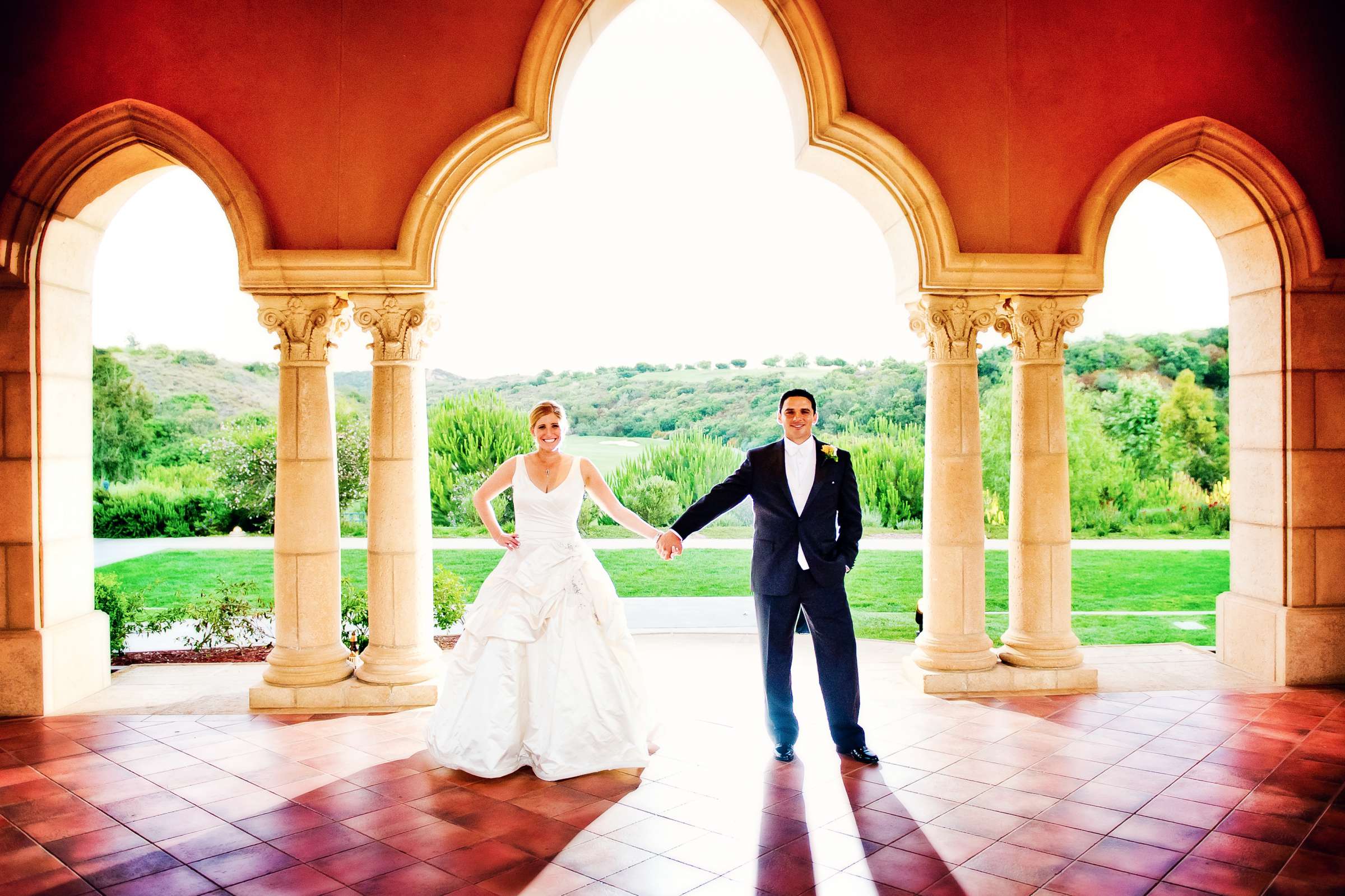 Fairmont Grand Del Mar Wedding coordinated by Creative Occasions, Megan and Sergio Wedding Photo #214352 by True Photography