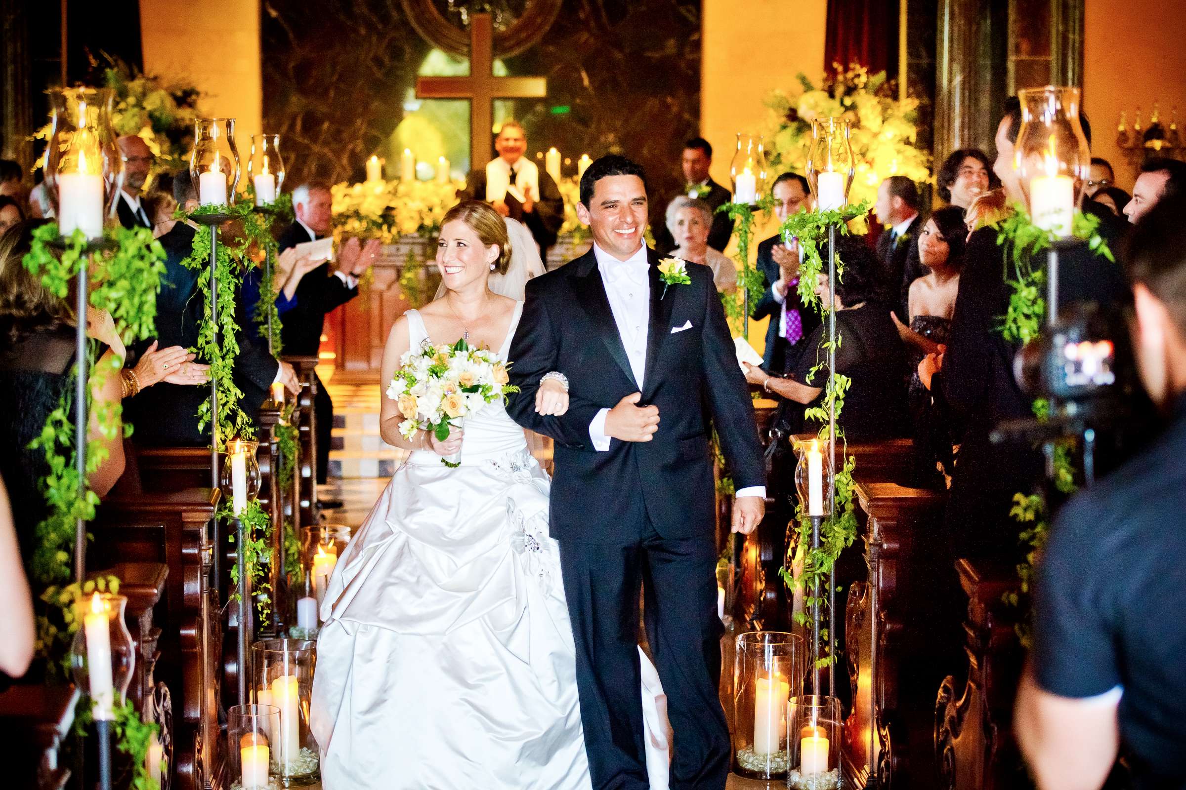 Fairmont Grand Del Mar Wedding coordinated by Creative Occasions, Megan and Sergio Wedding Photo #214379 by True Photography