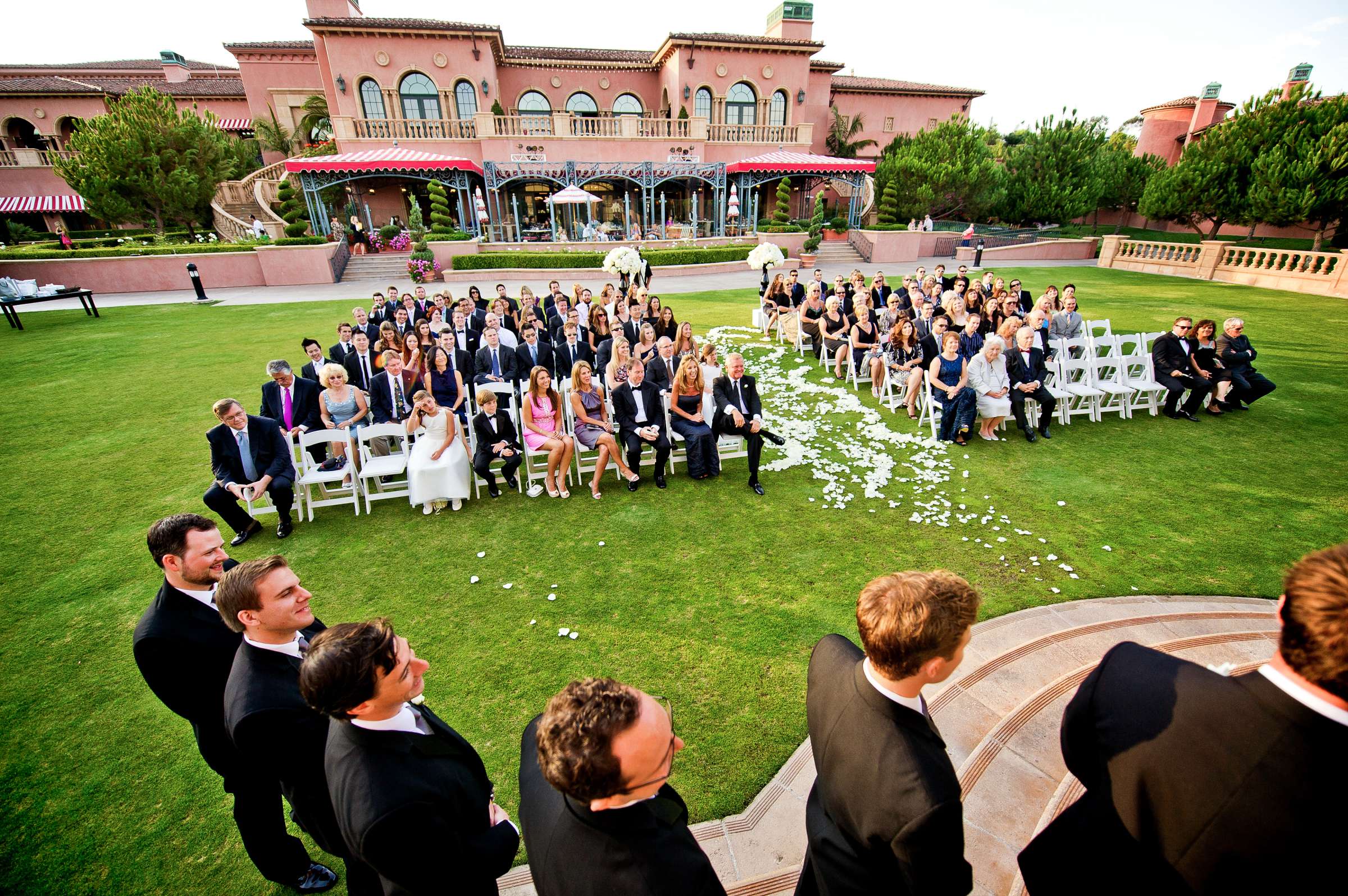 Fairmont Grand Del Mar Wedding, Christi and Matt Wedding Photo #214489 by True Photography