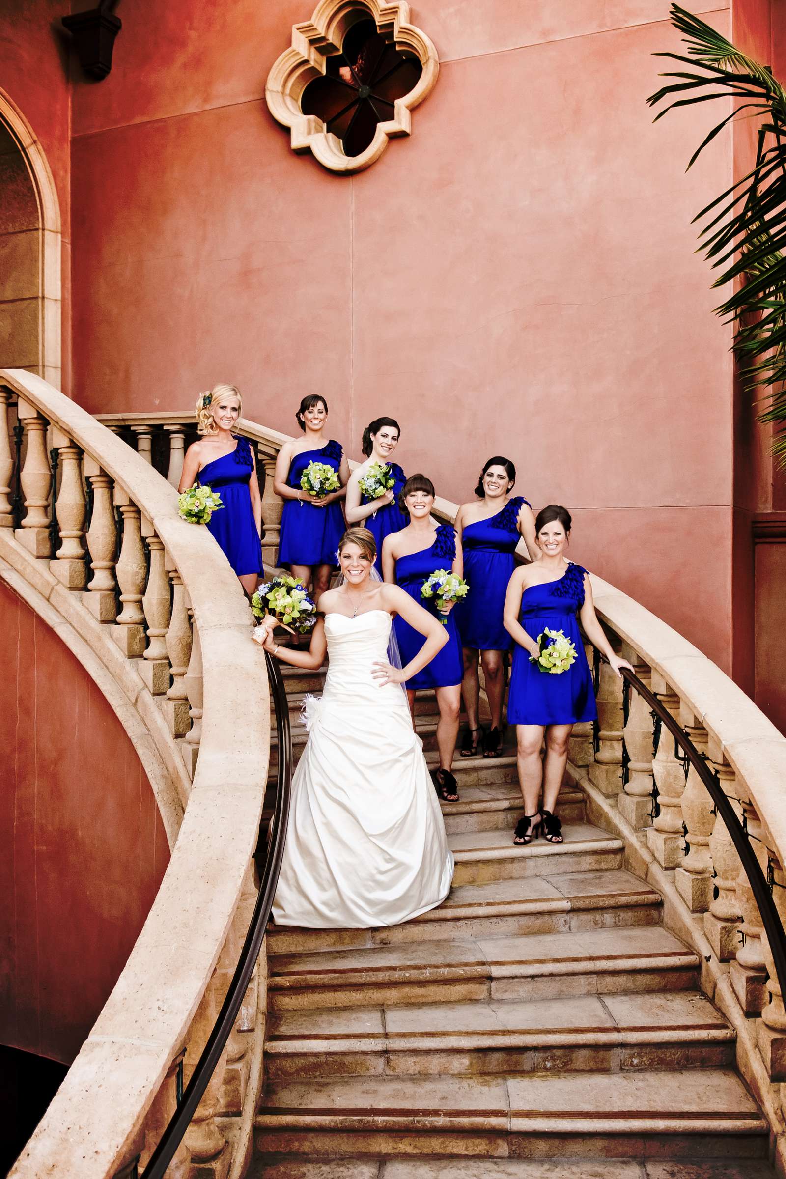 Fairmont Grand Del Mar Wedding coordinated by Red Letter Days Events, LLC, Ashley and Kevin Wedding Photo #214501 by True Photography