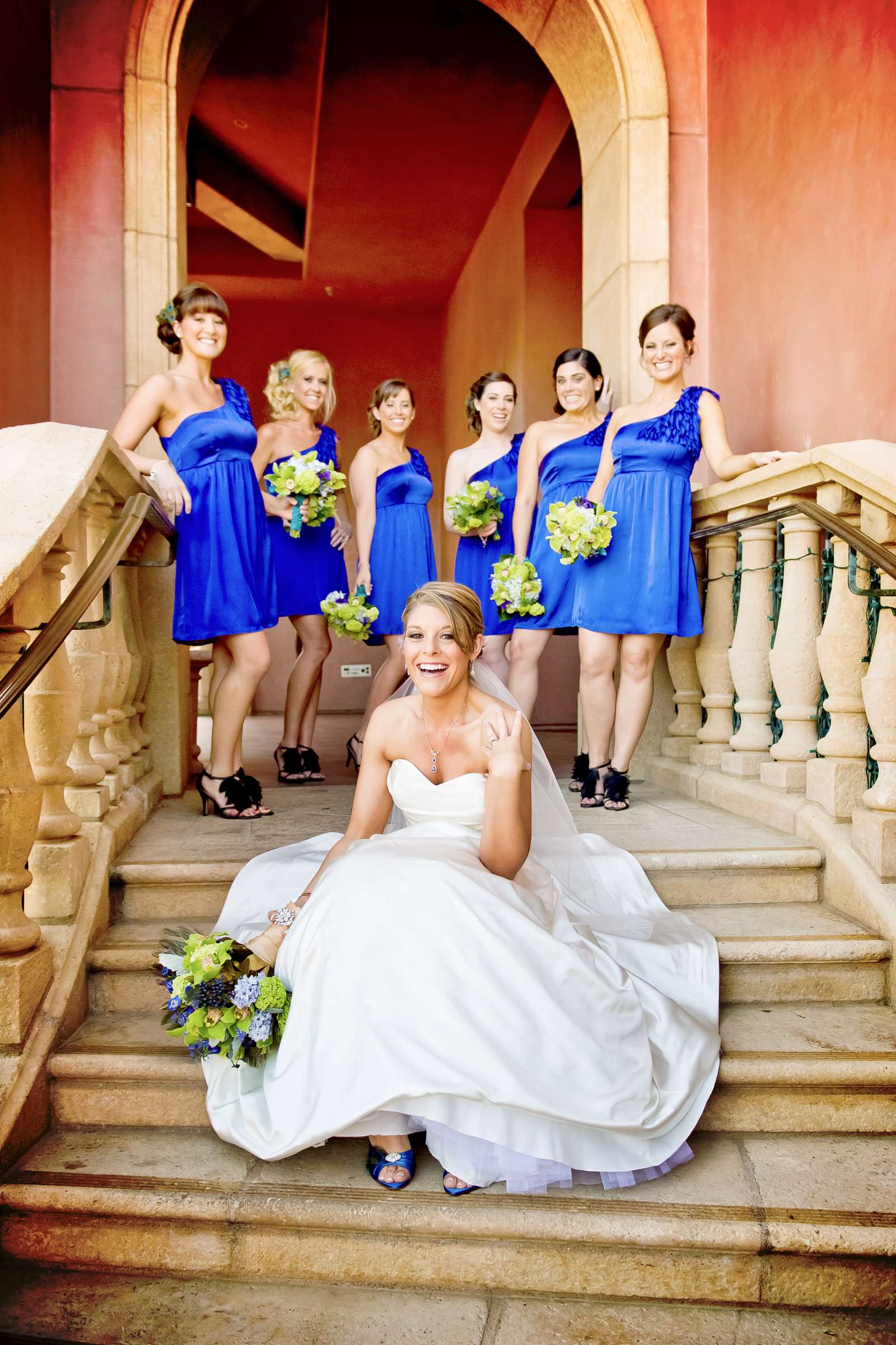 Fairmont Grand Del Mar Wedding coordinated by Red Letter Days Events, LLC, Ashley and Kevin Wedding Photo #214525 by True Photography