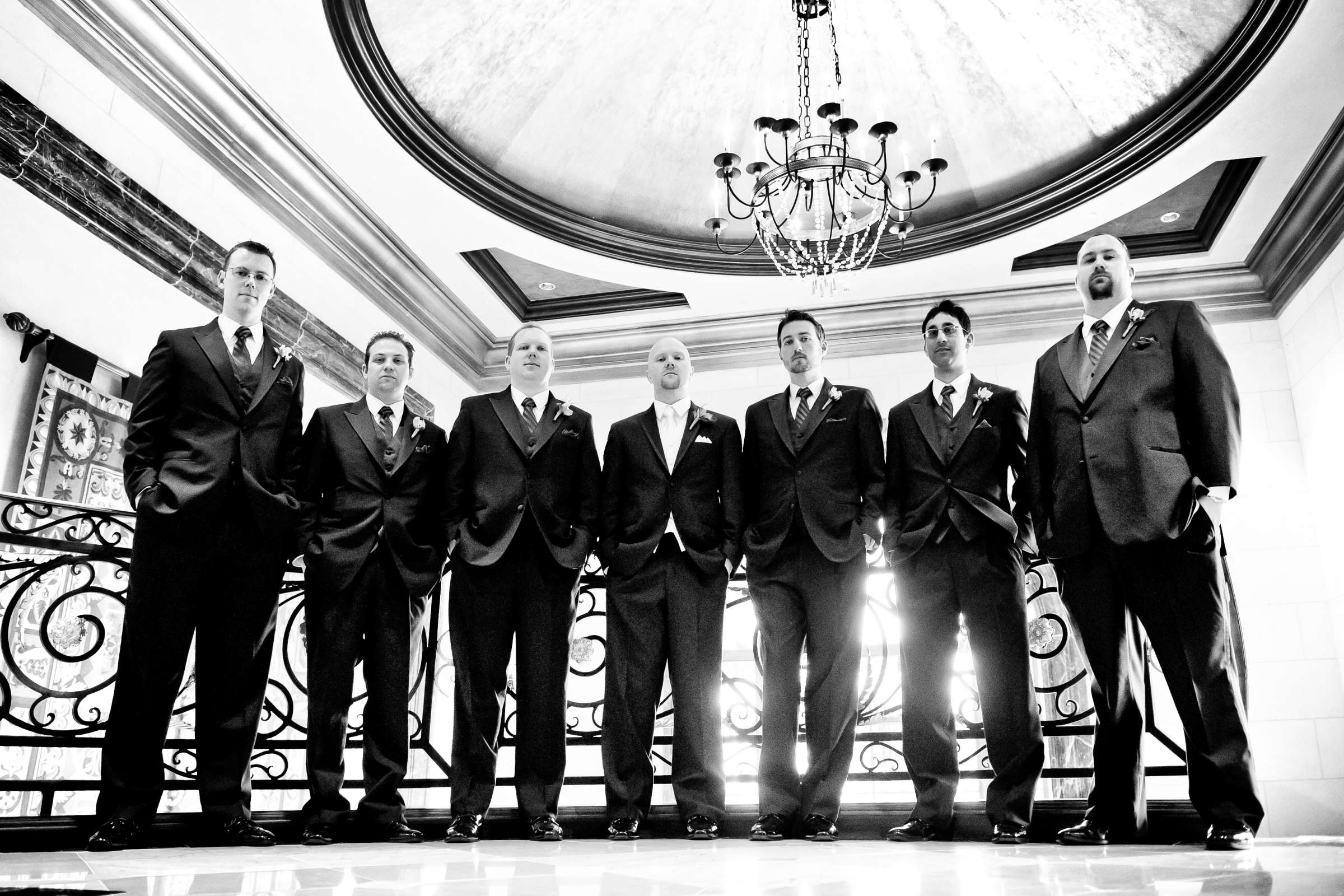 Fairmont Grand Del Mar Wedding coordinated by Red Letter Days Events, LLC, Ashley and Kevin Wedding Photo #214530 by True Photography