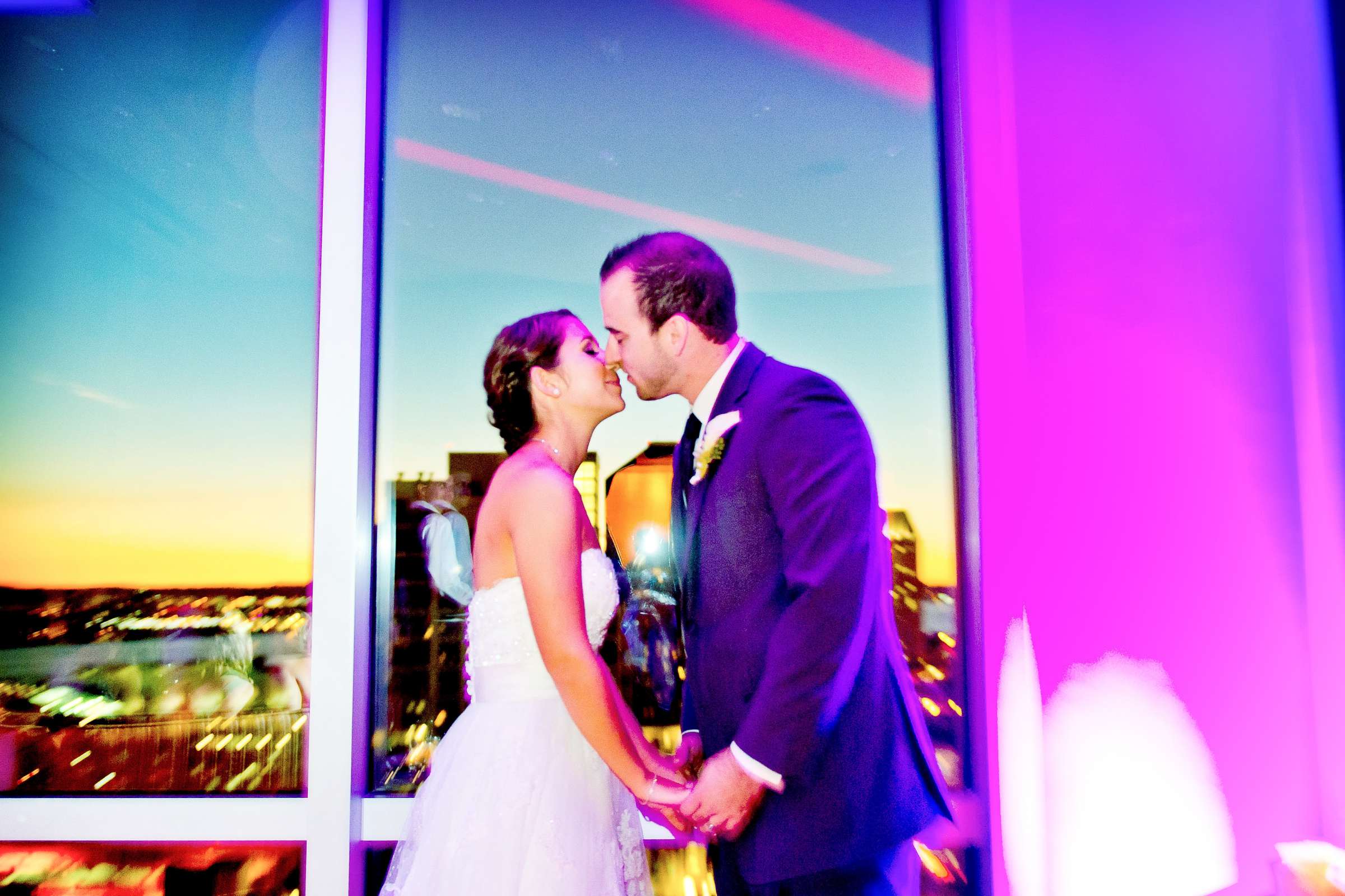 Ultimate Skybox Wedding, Cara and Eric Wedding Photo #214537 by True Photography