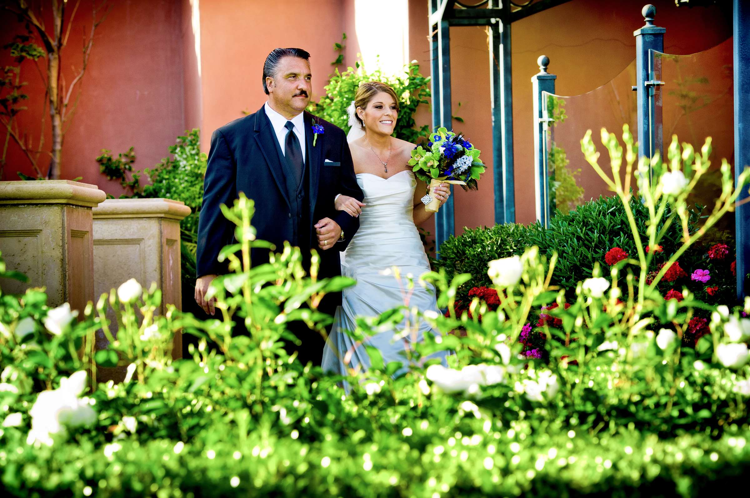 Fairmont Grand Del Mar Wedding coordinated by Red Letter Days Events, LLC, Ashley and Kevin Wedding Photo #214538 by True Photography