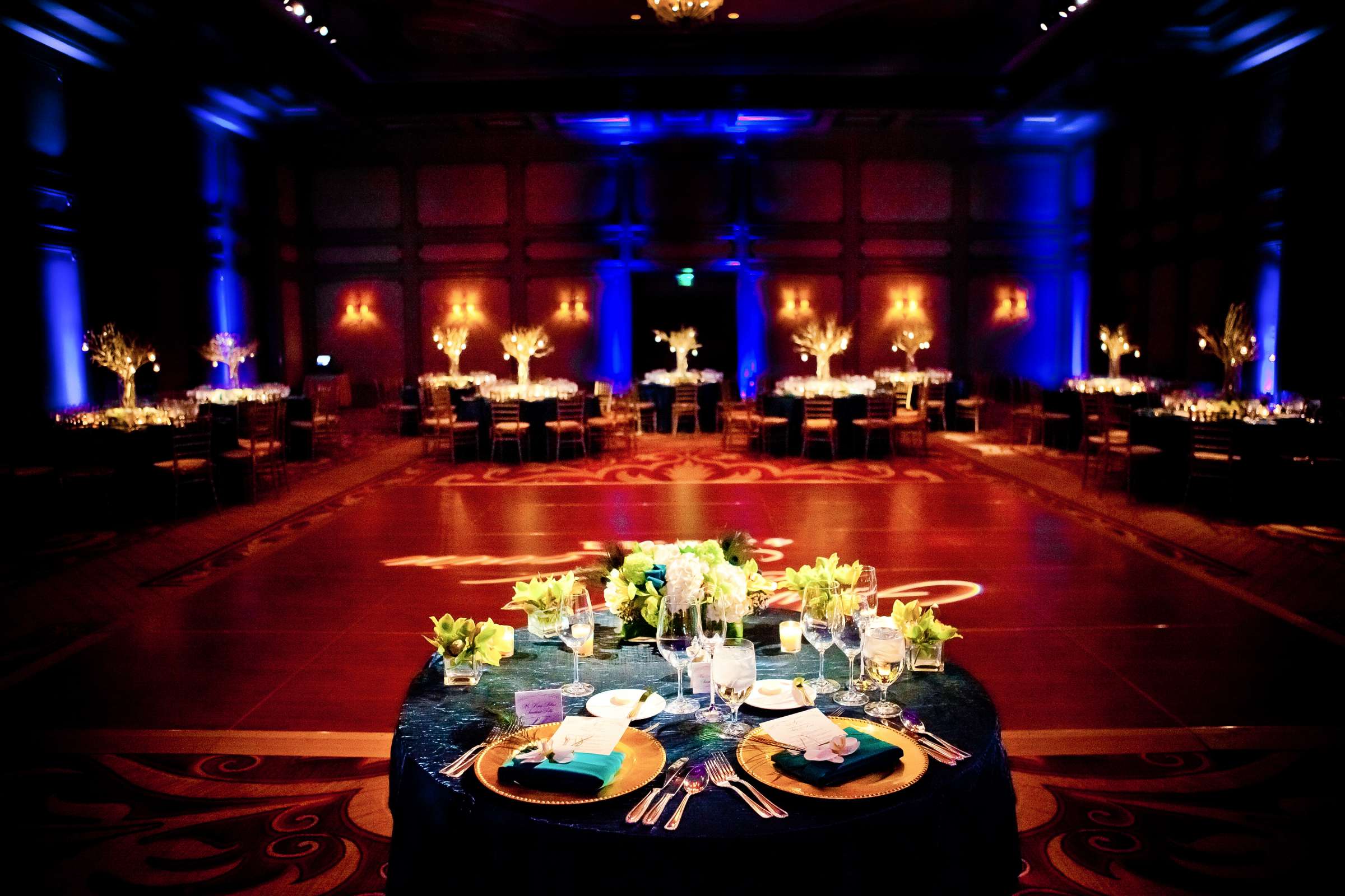 Fairmont Grand Del Mar Wedding coordinated by Red Letter Days Events, LLC, Ashley and Kevin Wedding Photo #214548 by True Photography