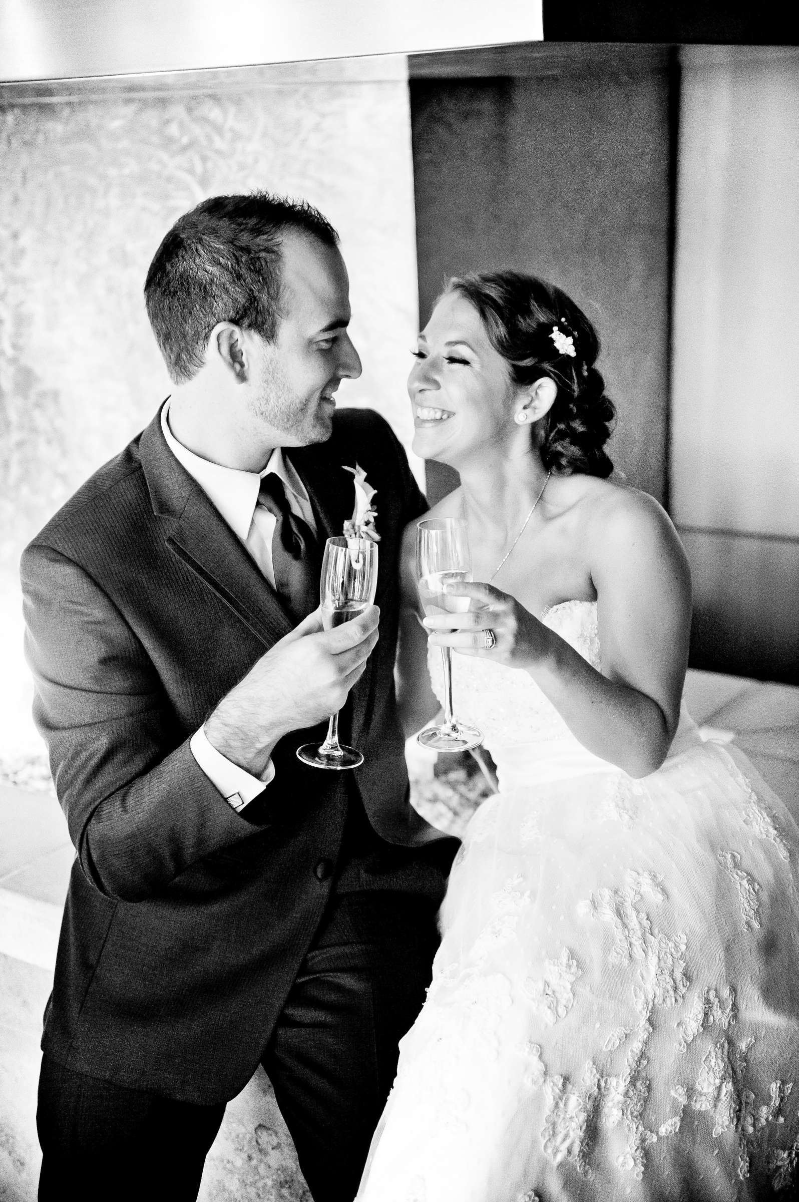 Ultimate Skybox Wedding, Cara and Eric Wedding Photo #214550 by True Photography