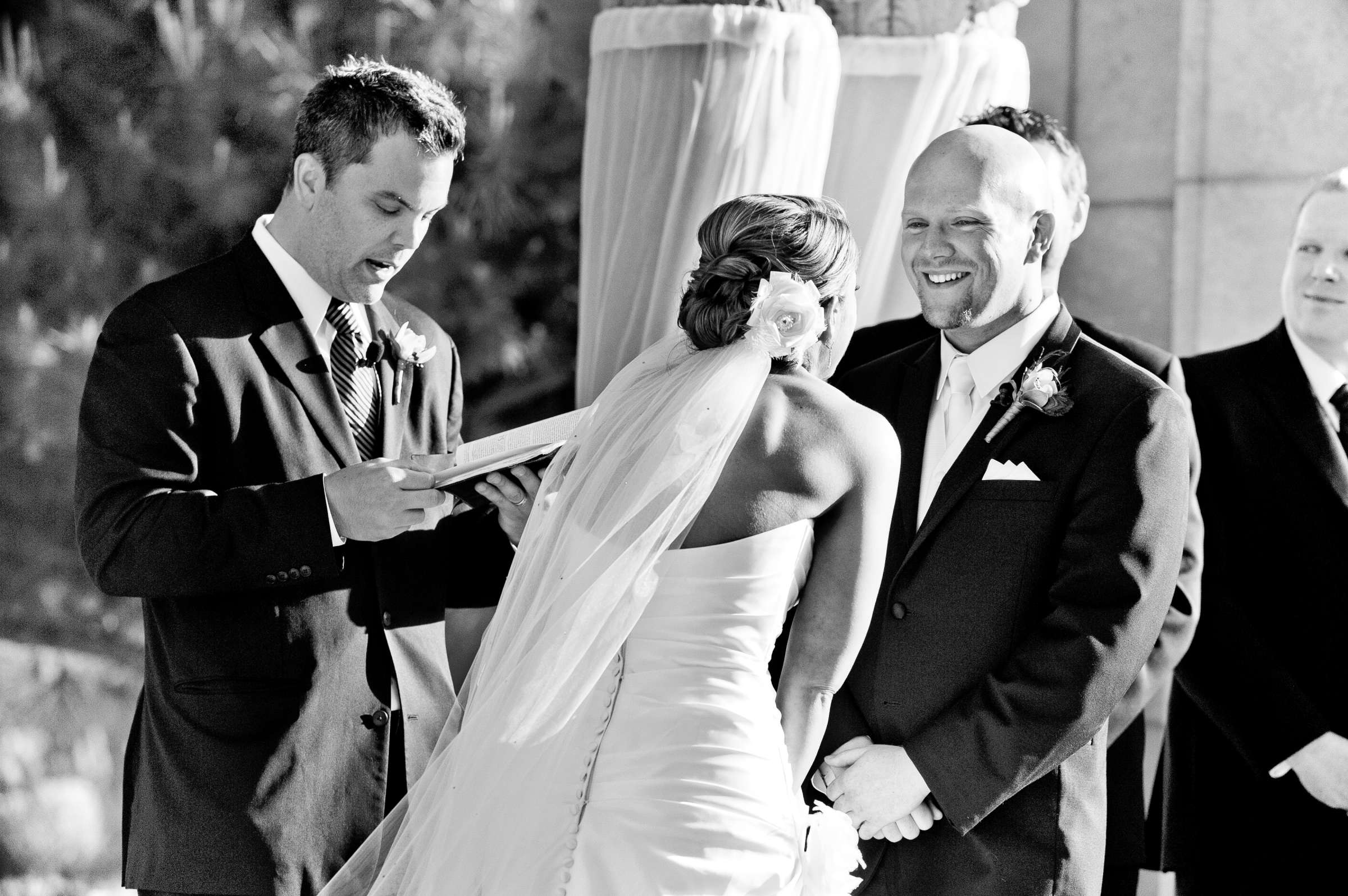 Fairmont Grand Del Mar Wedding coordinated by Red Letter Days Events, LLC, Ashley and Kevin Wedding Photo #214658 by True Photography