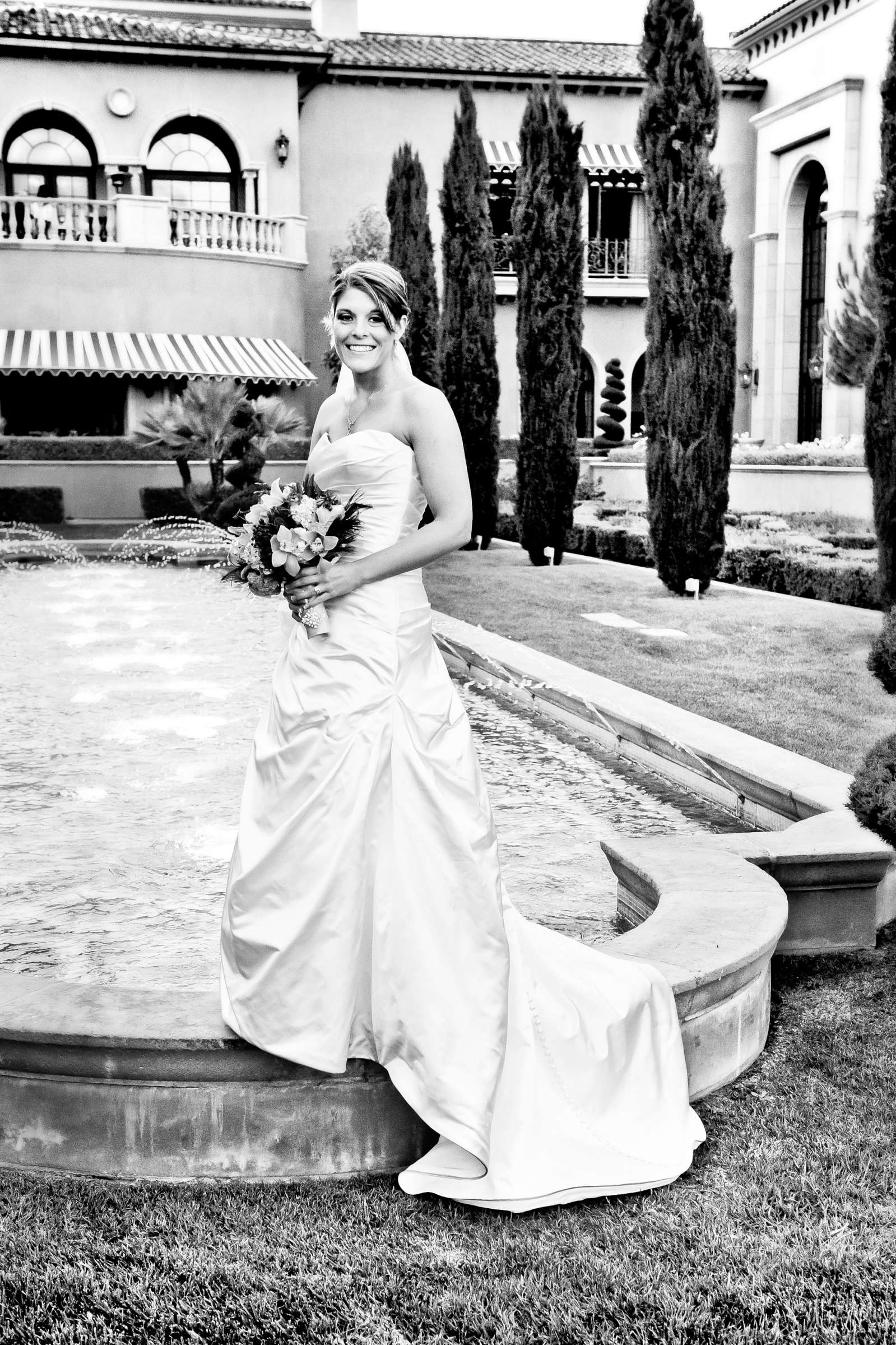 Fairmont Grand Del Mar Wedding coordinated by Red Letter Days Events, LLC, Ashley and Kevin Wedding Photo #214696 by True Photography