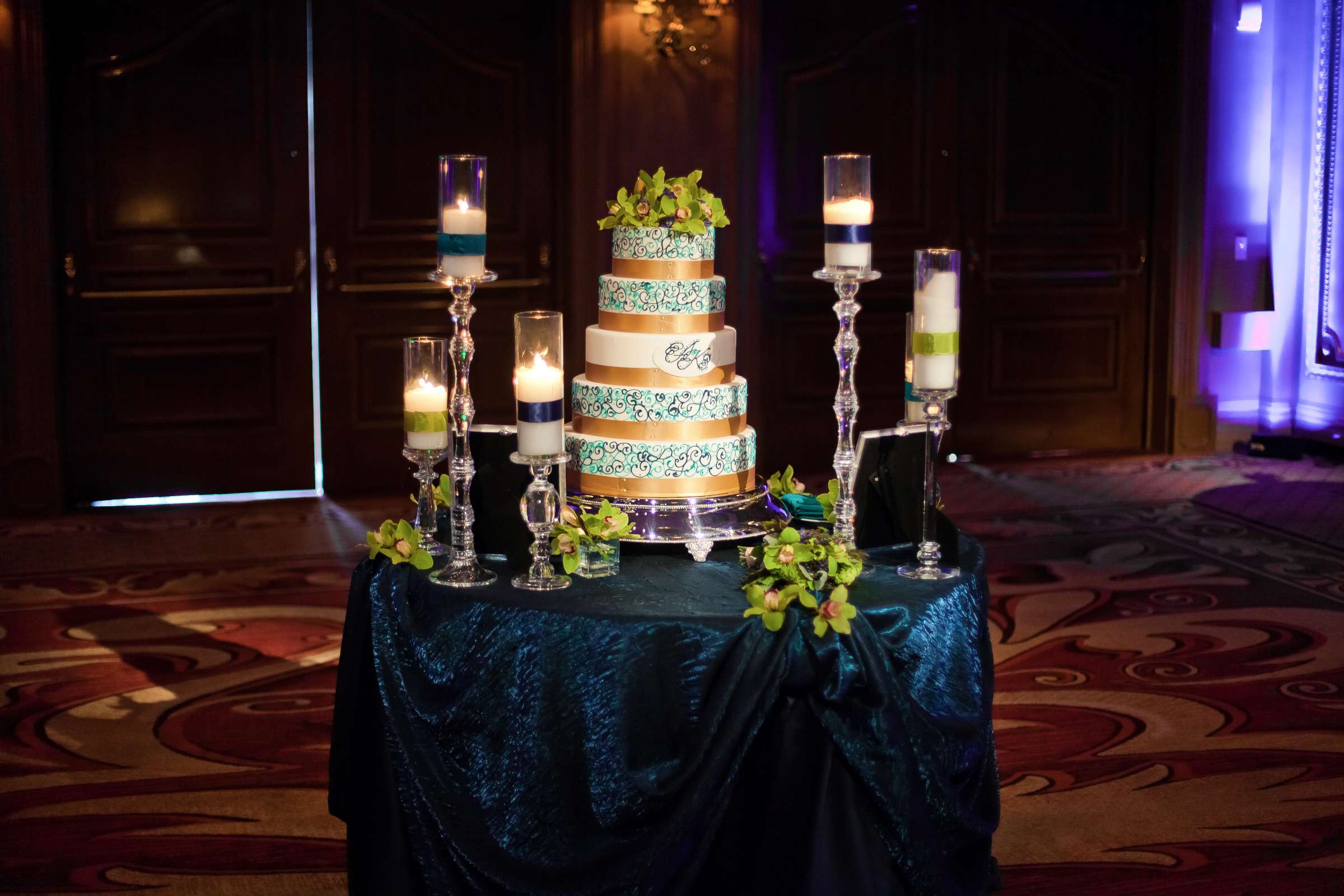 Fairmont Grand Del Mar Wedding coordinated by Red Letter Days Events, LLC, Ashley and Kevin Wedding Photo #214712 by True Photography