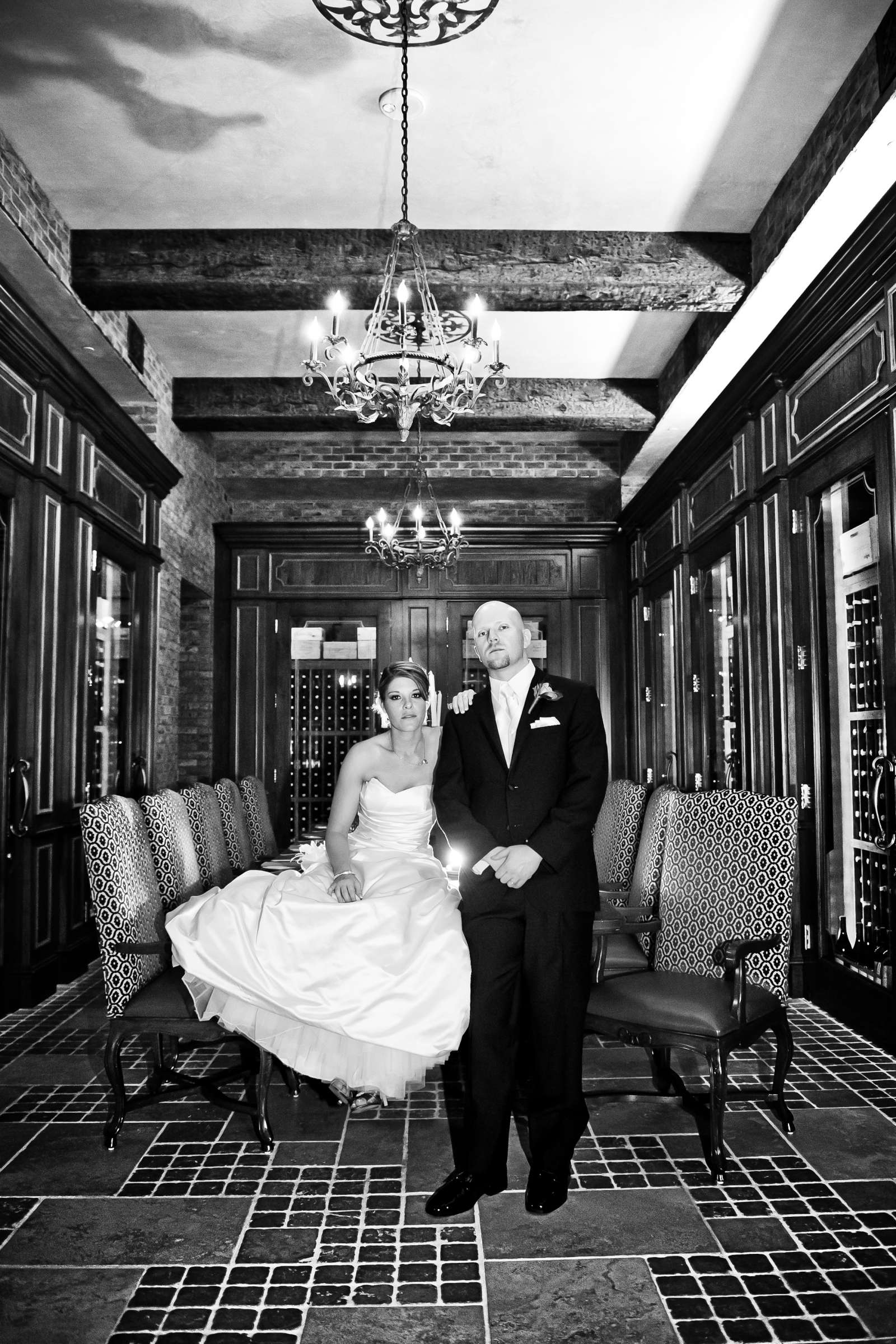 Fairmont Grand Del Mar Wedding coordinated by Red Letter Days Events, LLC, Ashley and Kevin Wedding Photo #214735 by True Photography