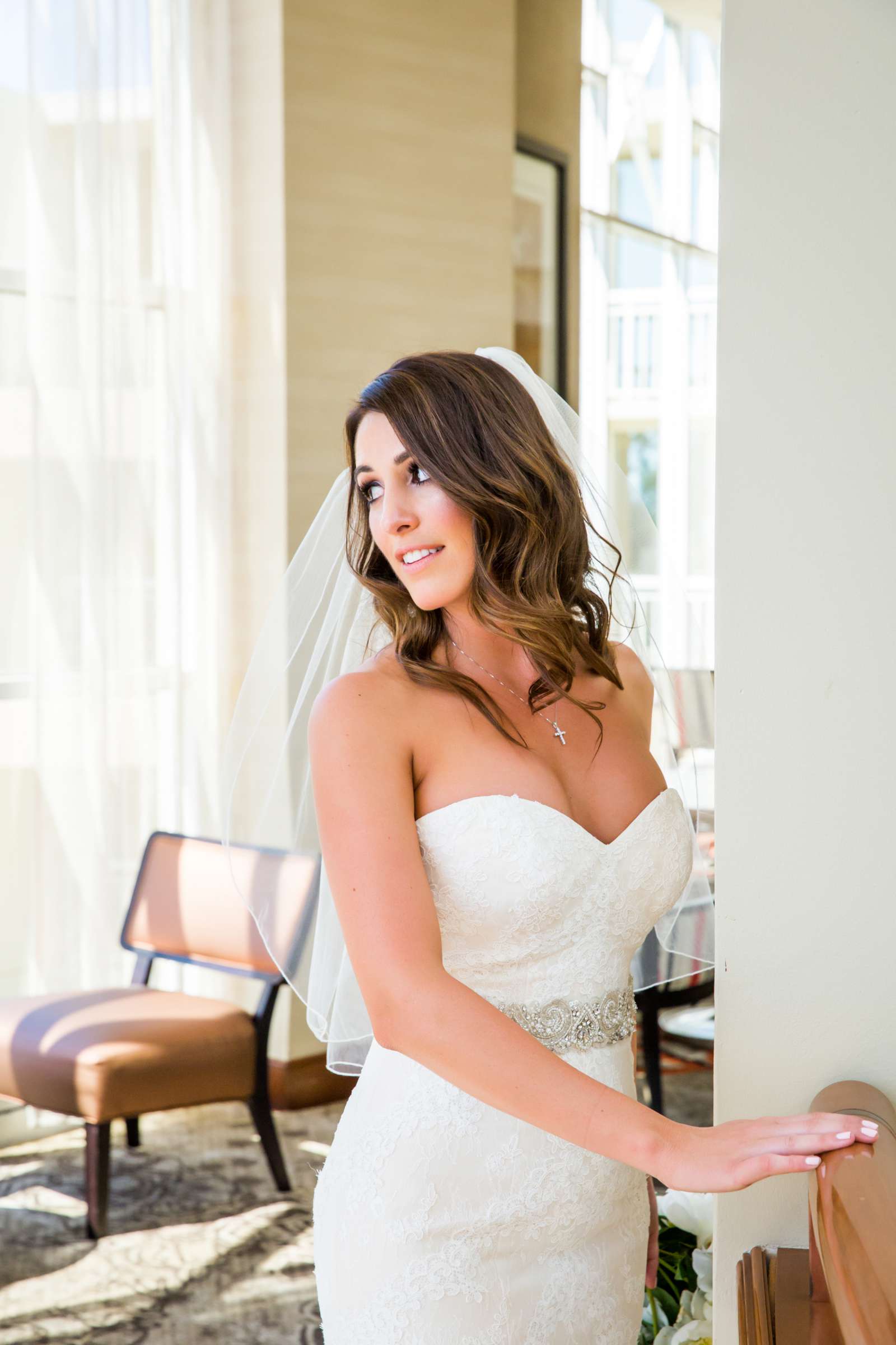 Scripps Seaside Forum Wedding coordinated by Luxe Special Events, Angela and Kyle Wedding Photo #44 by True Photography