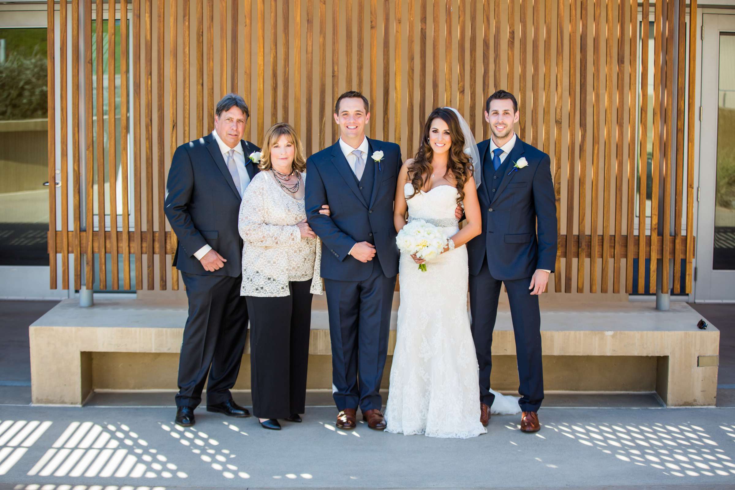 Scripps Seaside Forum Wedding coordinated by Luxe Special Events, Angela and Kyle Wedding Photo #51 by True Photography